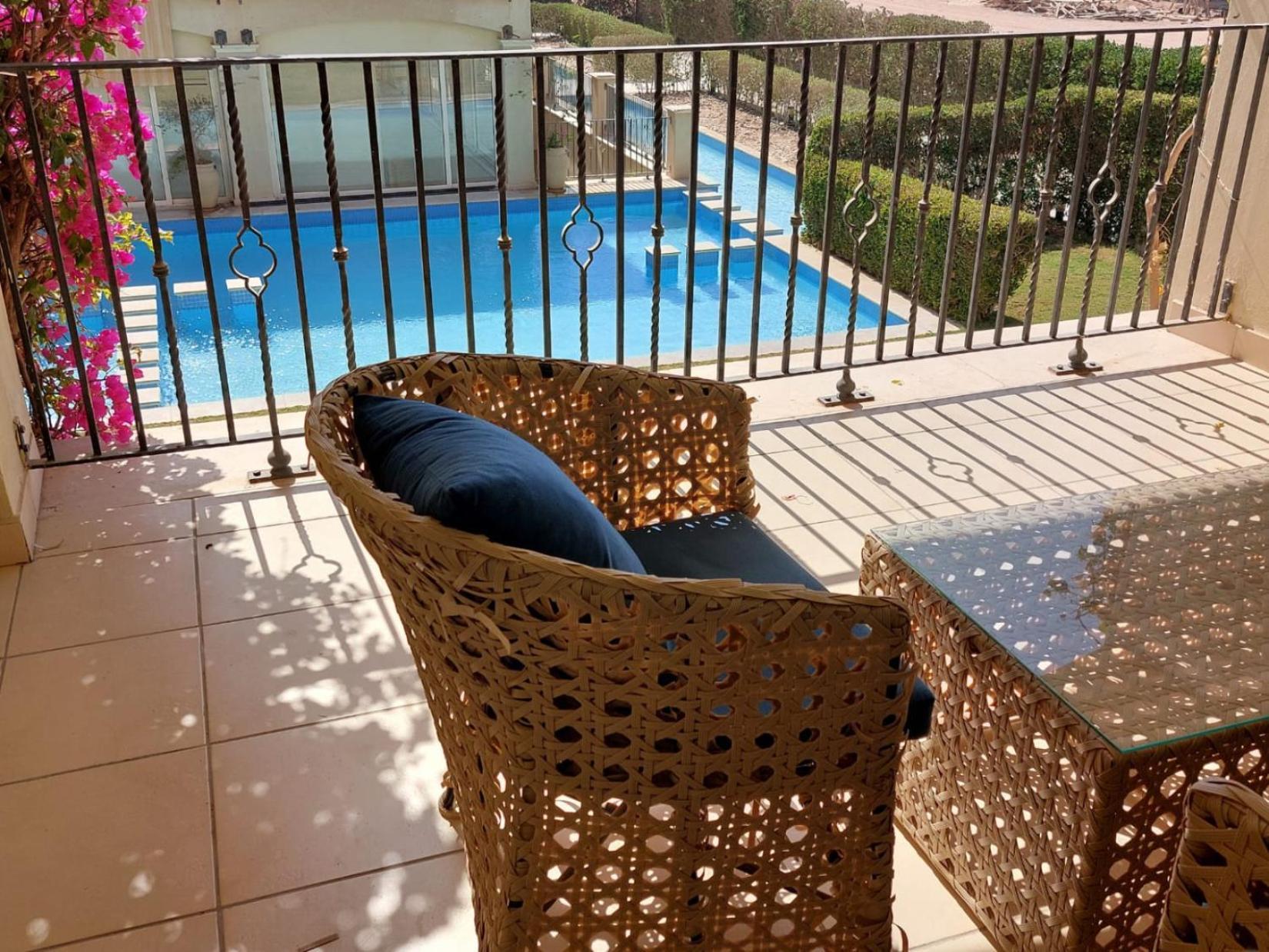 Cozy, Calm, In Veranda Sahl Hasheesh Appartement *
