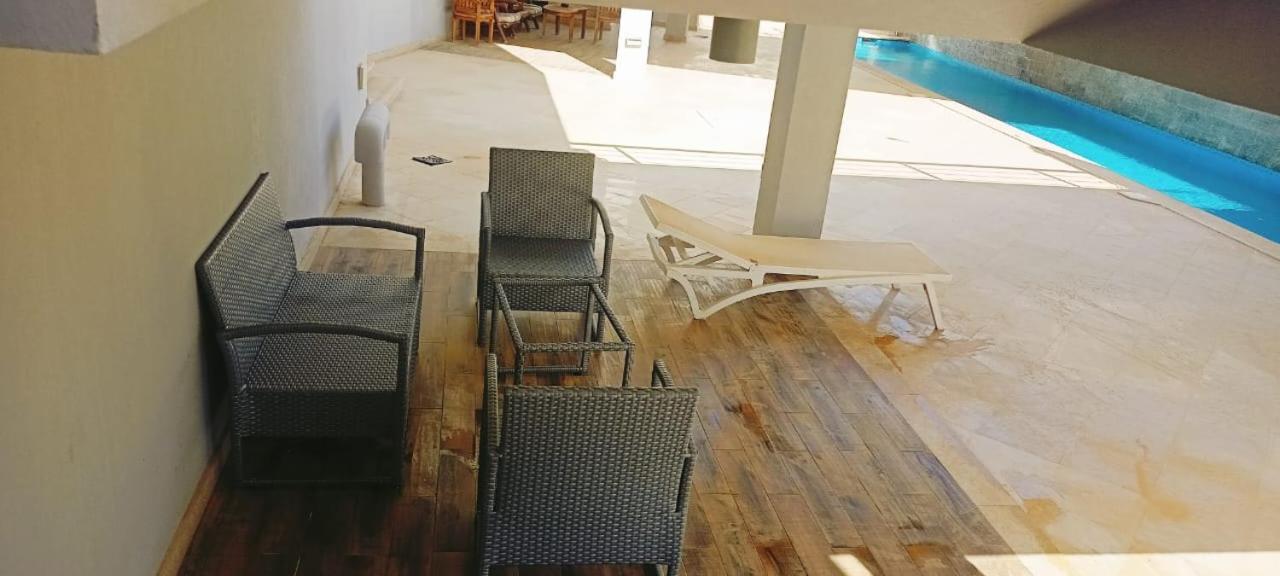 Gouna Sholan 2 Bedroom Shared Pool Apartment *