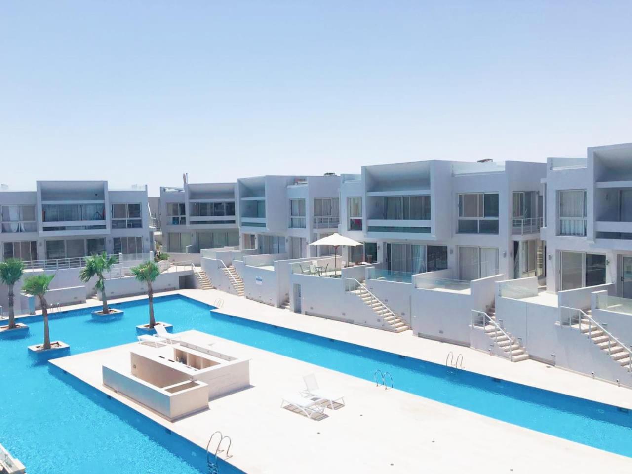 Gouna Sholan 2 Bedroom Shared Pool Apartment *