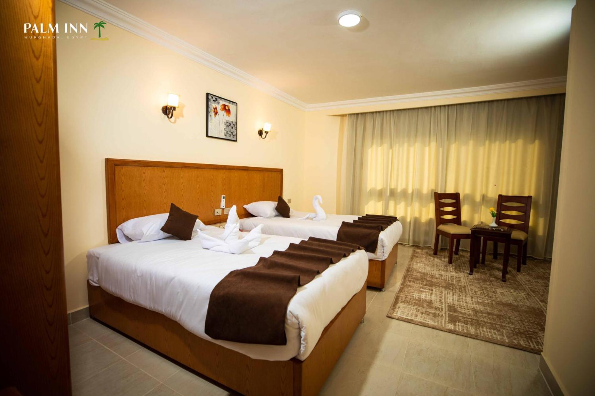 Hotel Palm Hurghda Hurghada