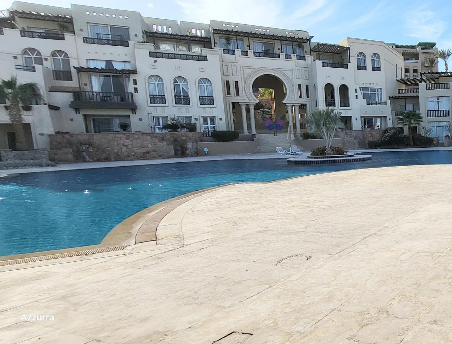 Apartment Azzurra Sea View One Bedroom Hurghada