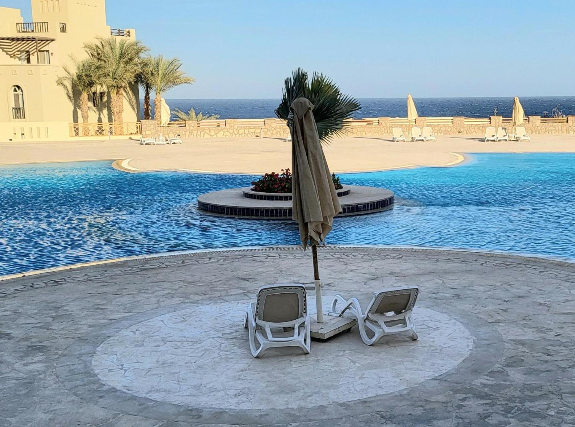 Azzurra Sea View One Bedroom * Hurghada