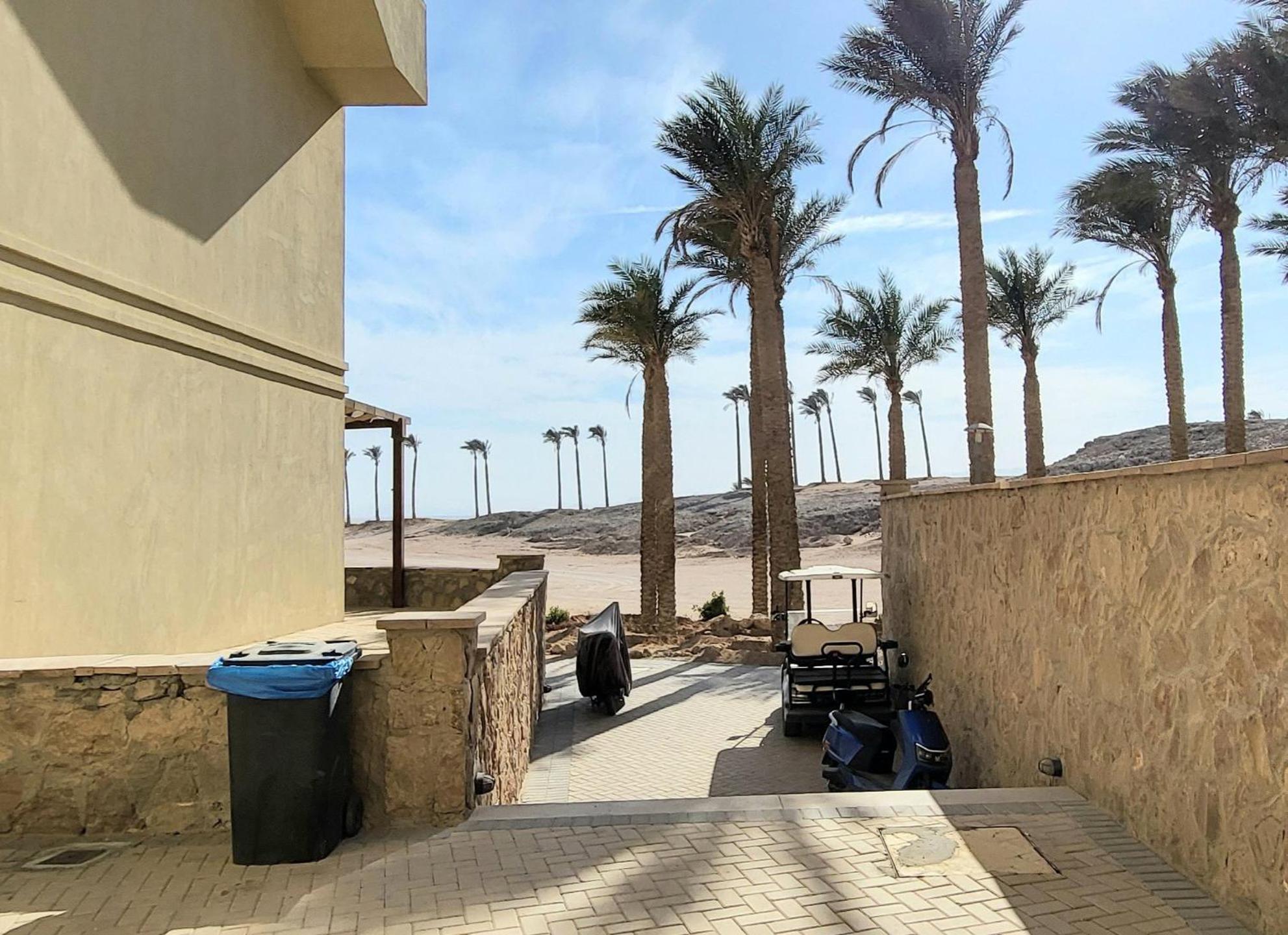 Azzurra Sea View One Bedroom Apartment *