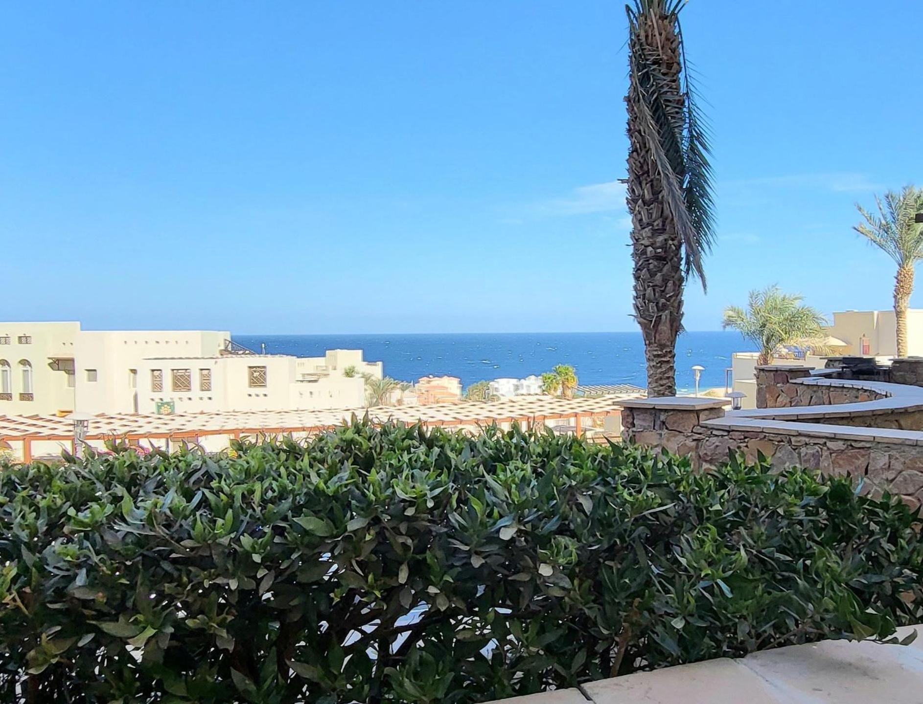 Azzurra Sea View One Bedroom Apartment Hurghada