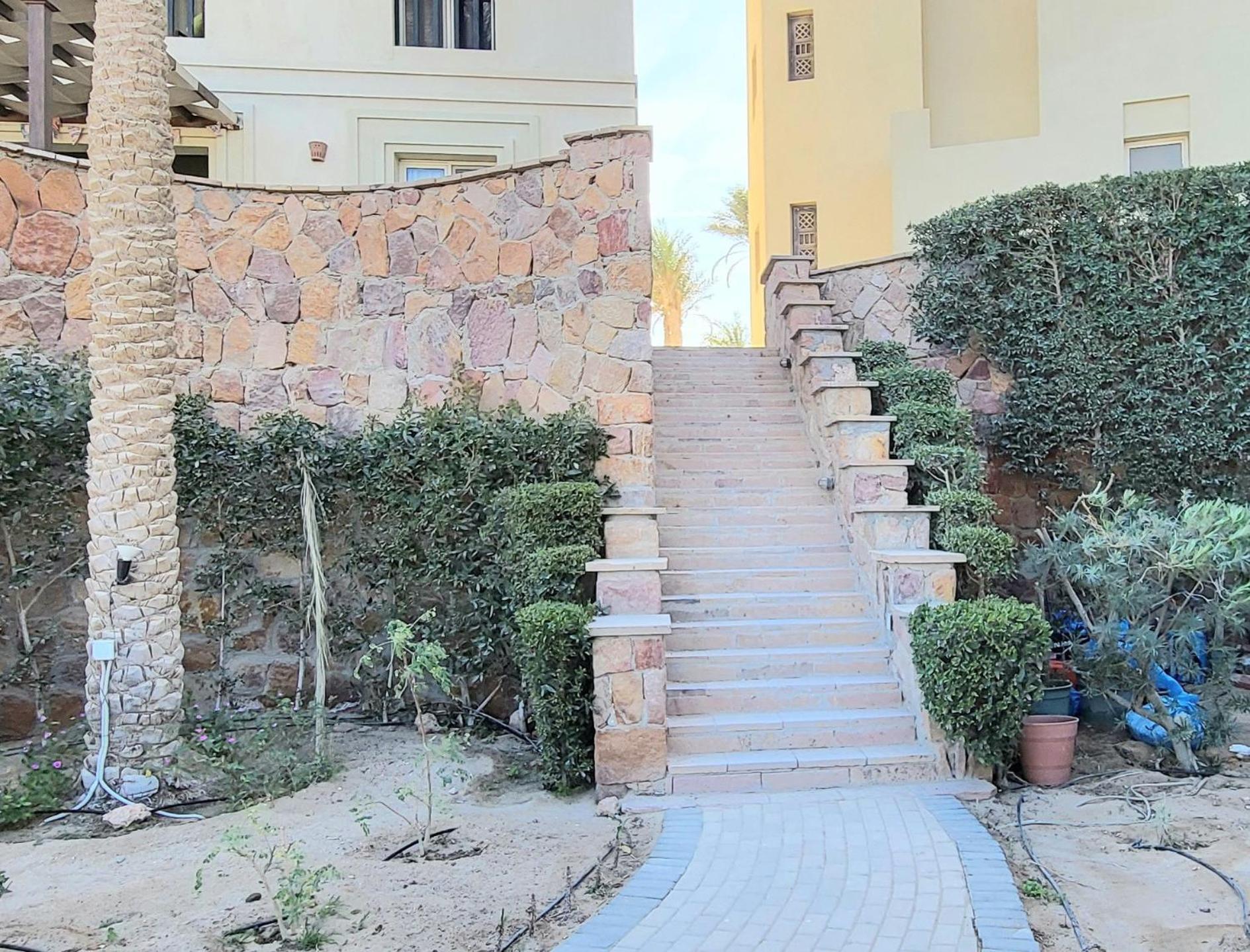 Azzurra Sea View One Bedroom * Hurghada