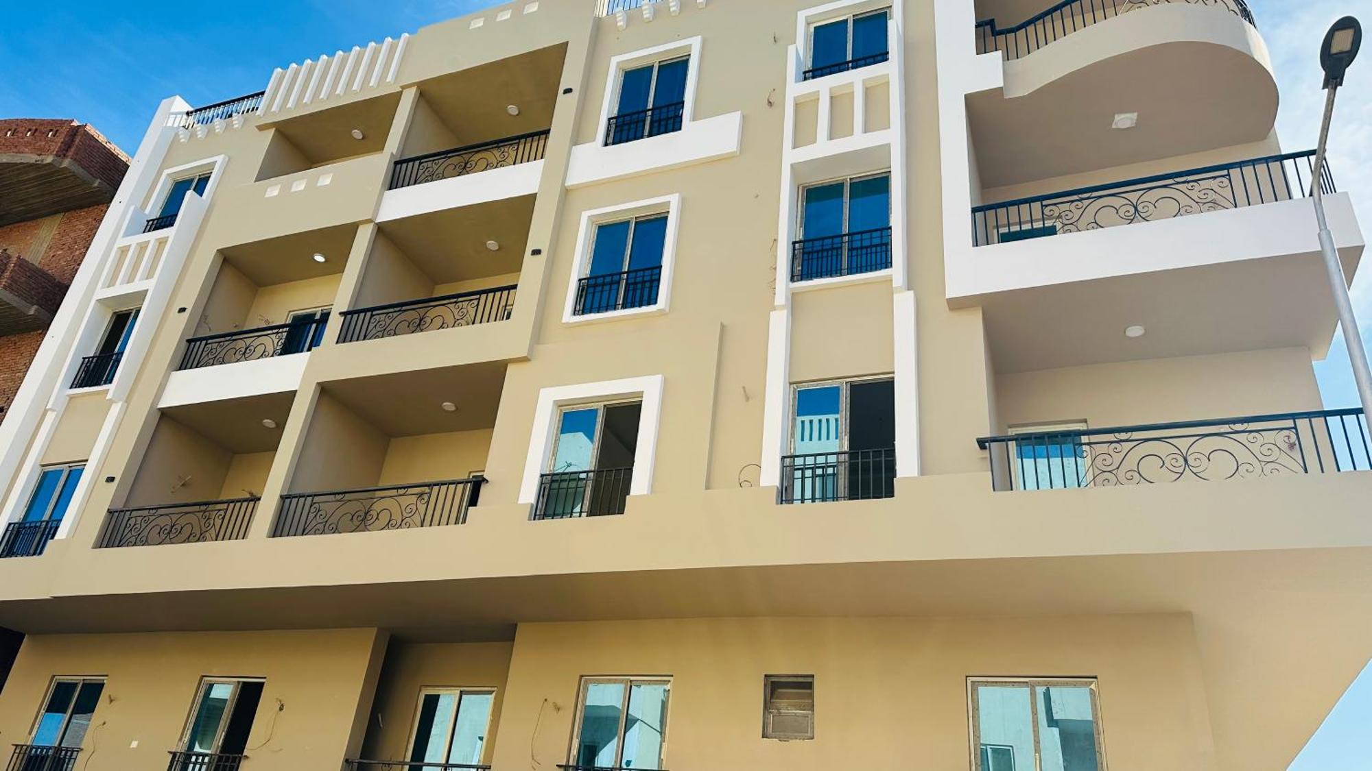 Hasnaa Apartment