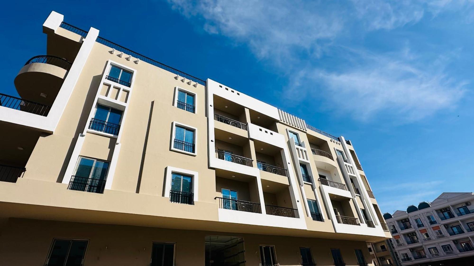Apartment Hasnaa *