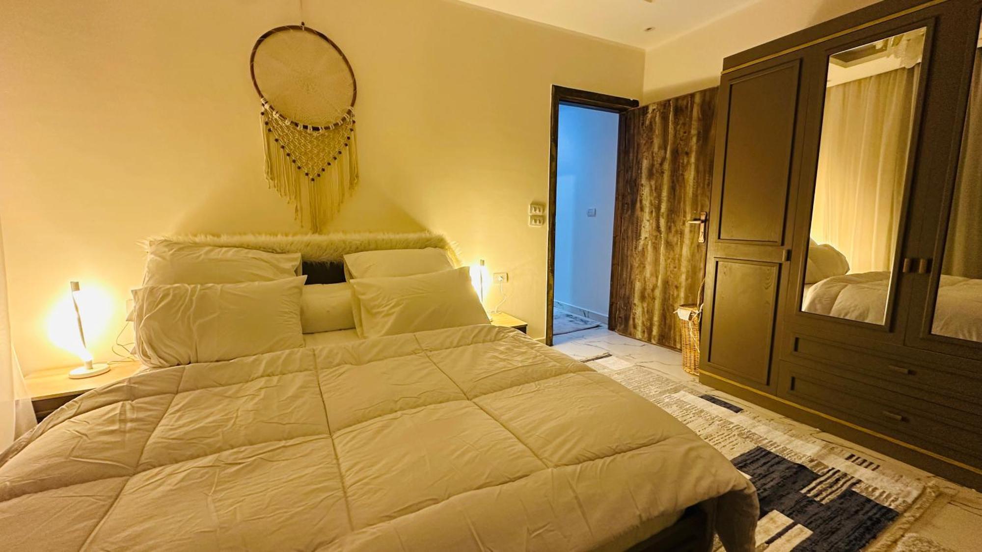 Apartment Hasnaa Hurghada