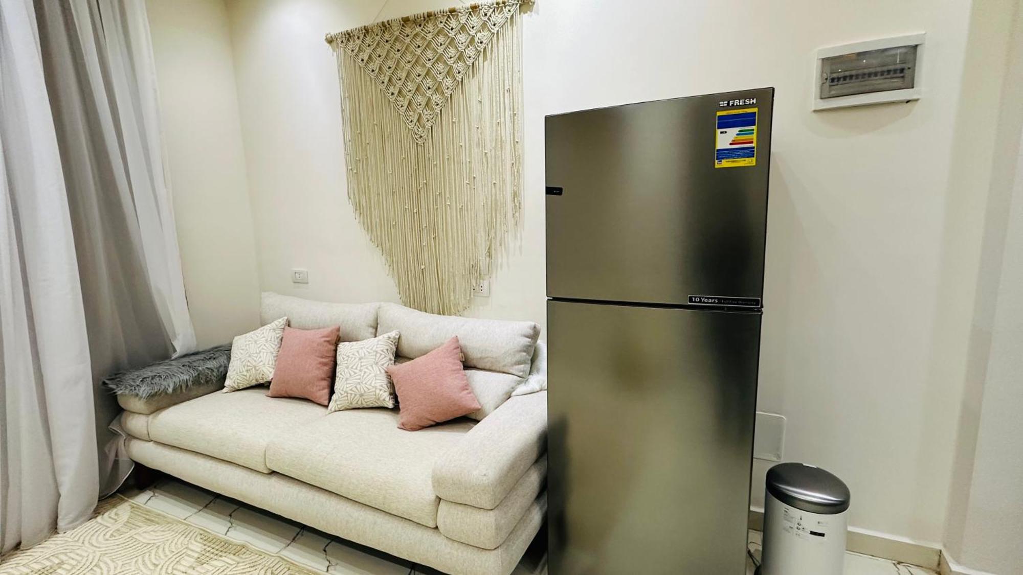 Hasnaa Apartment *