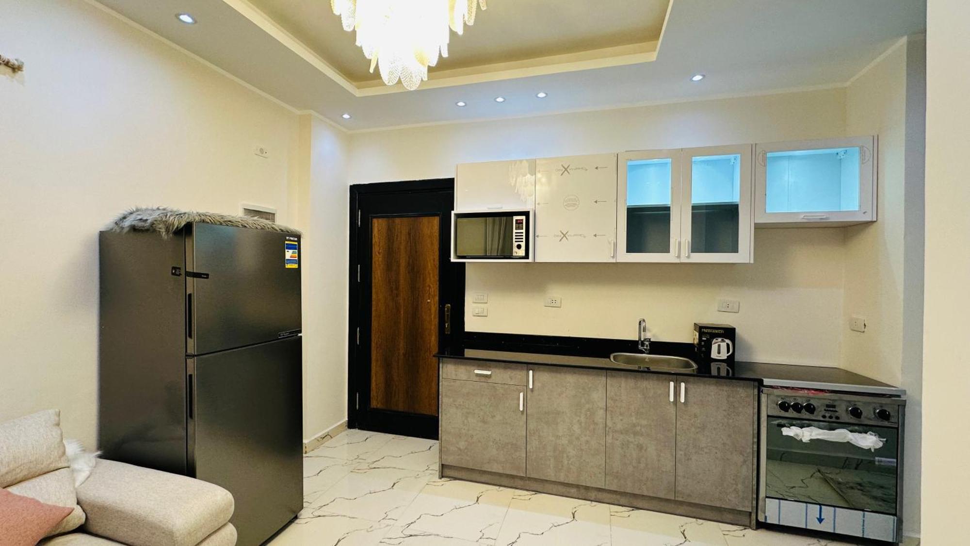 Apartment Hasnaa Hurghada