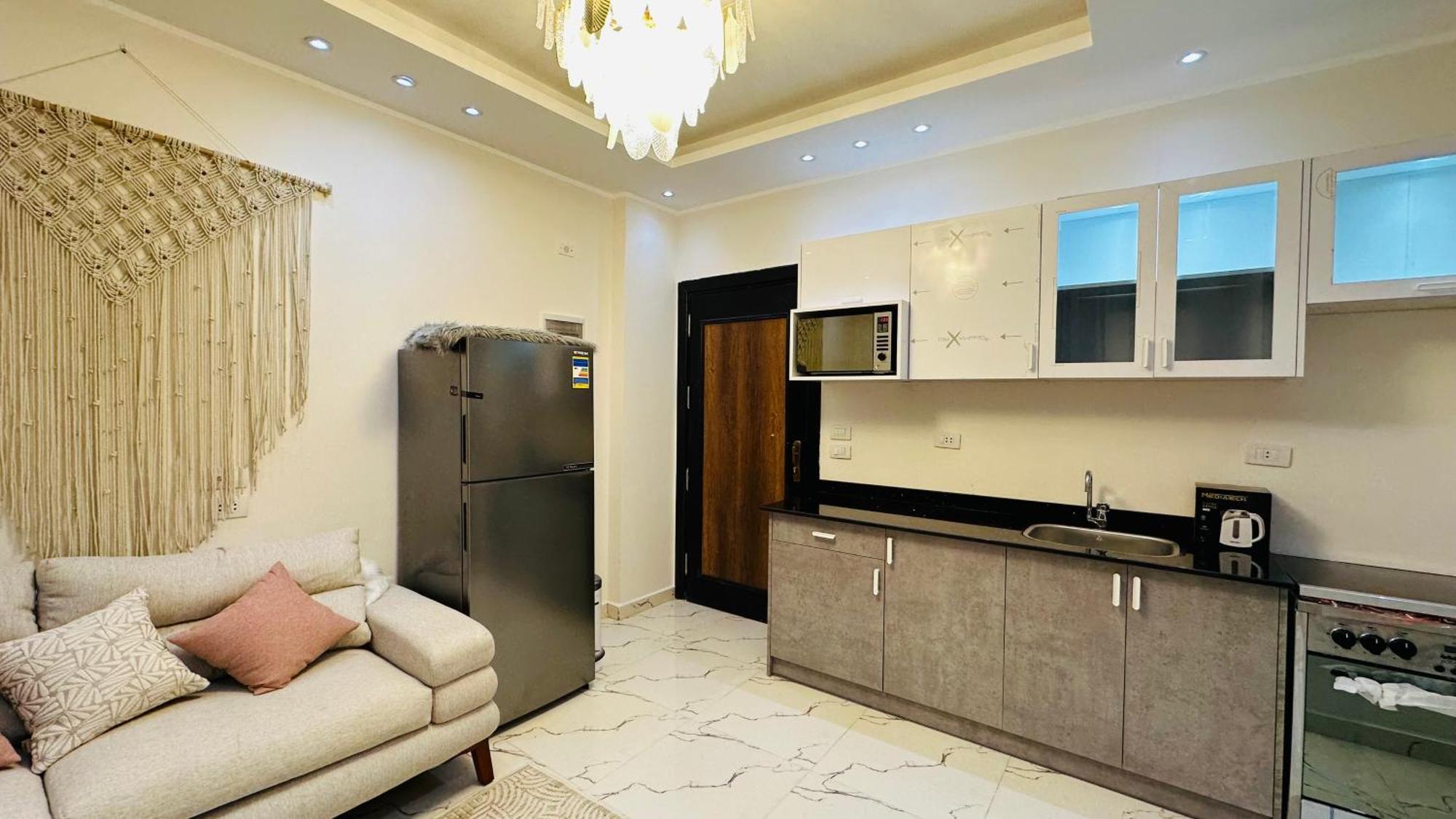 Apartment Hasnaa Hurghada