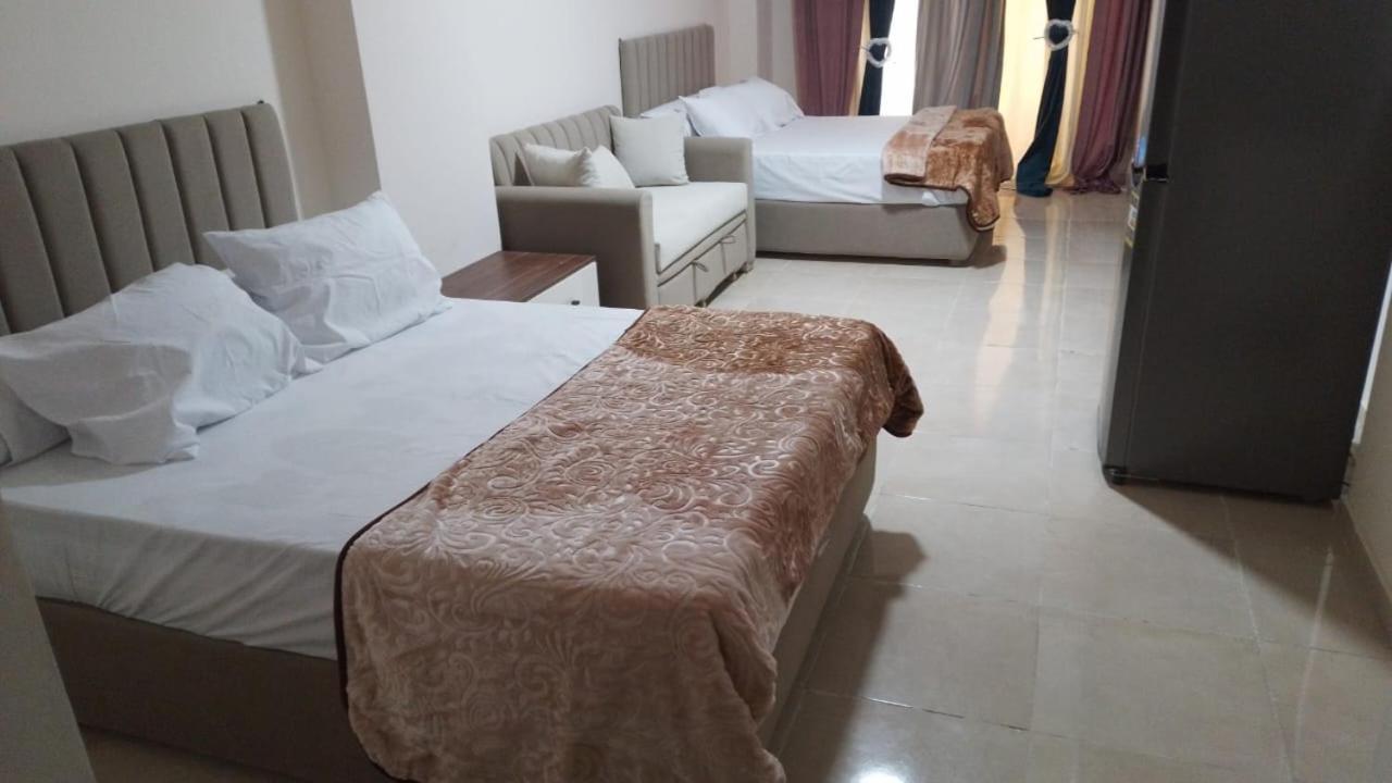 Tiba Golden Apartment