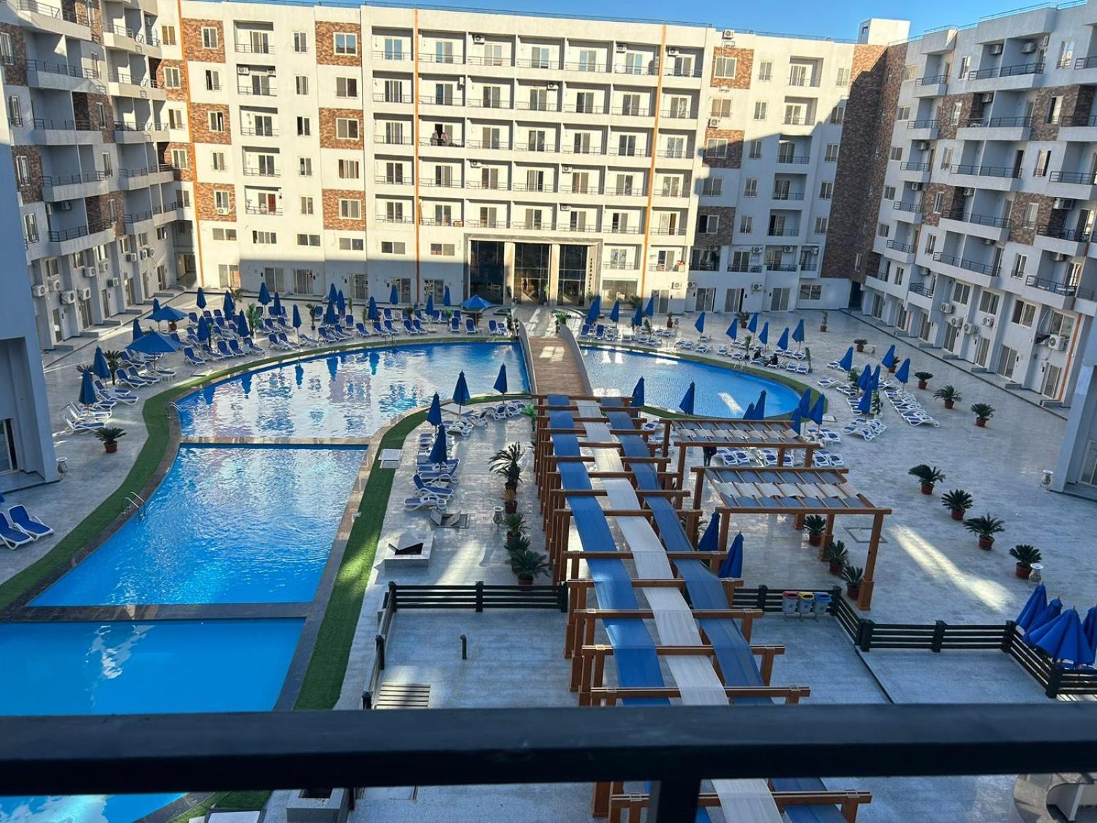 Tiba Golden Apartment