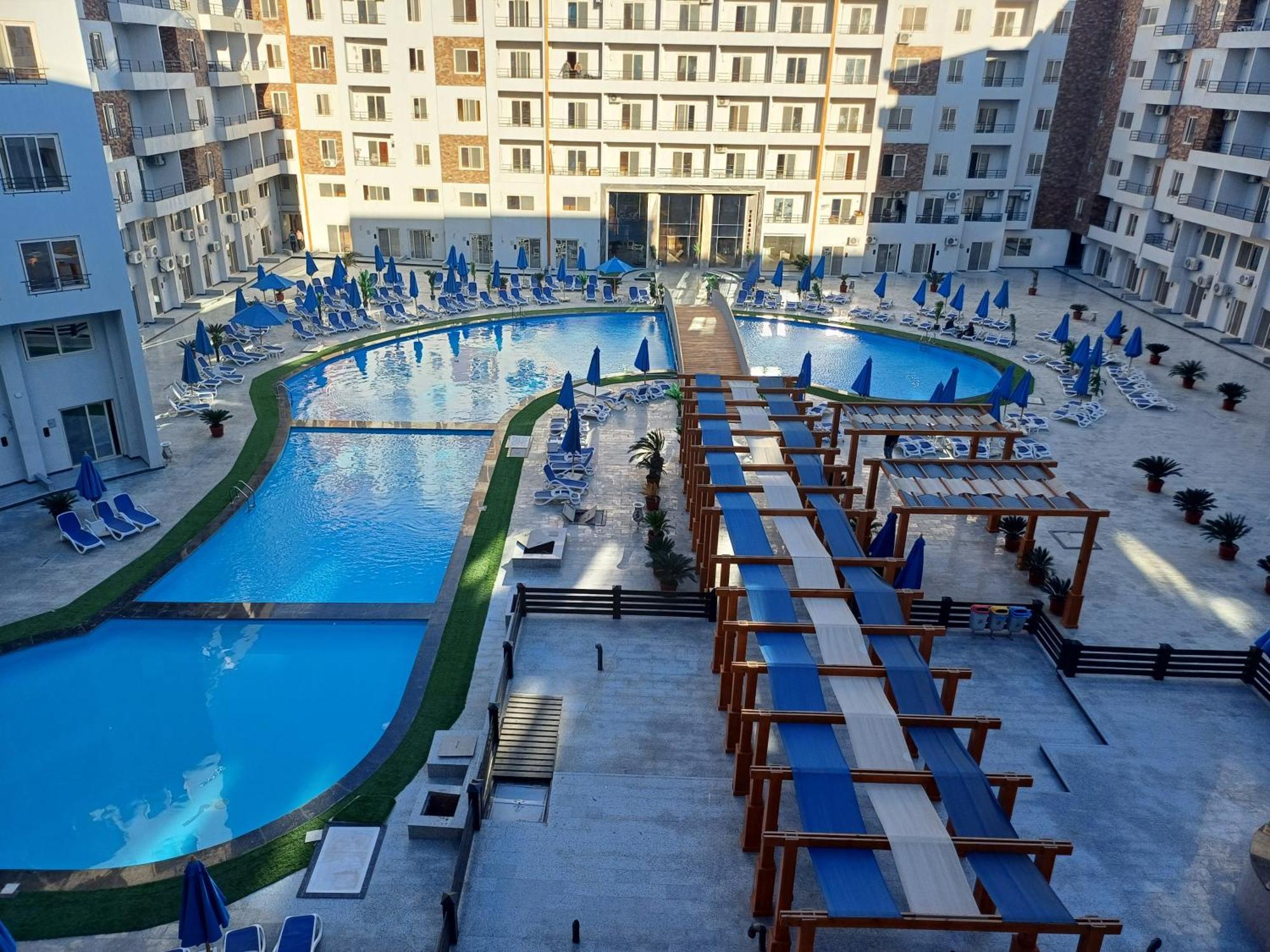 Apartment Tiba Golden