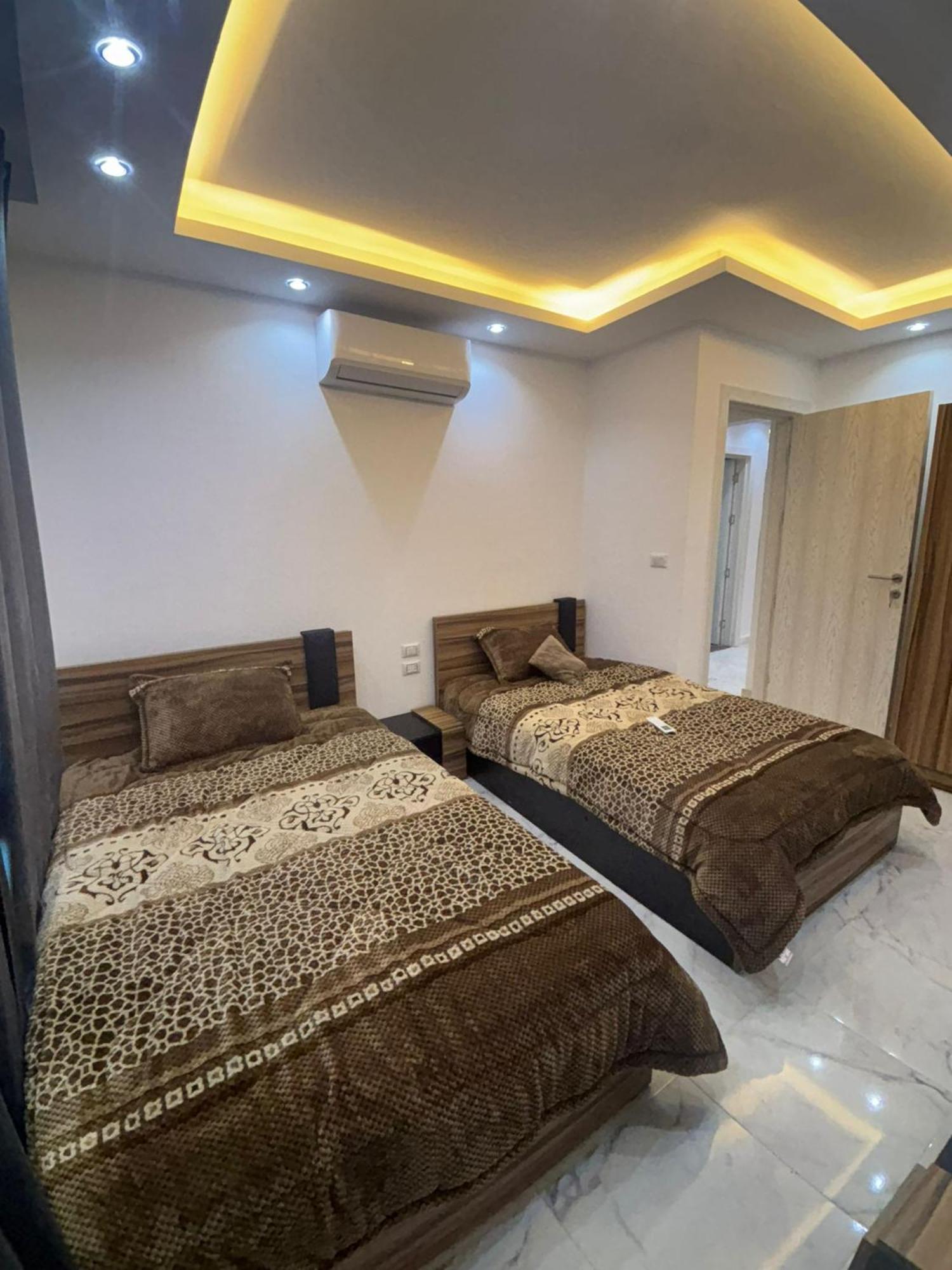 2 Bedroom With Beautiful View In Fanadir Bay Aparthotel