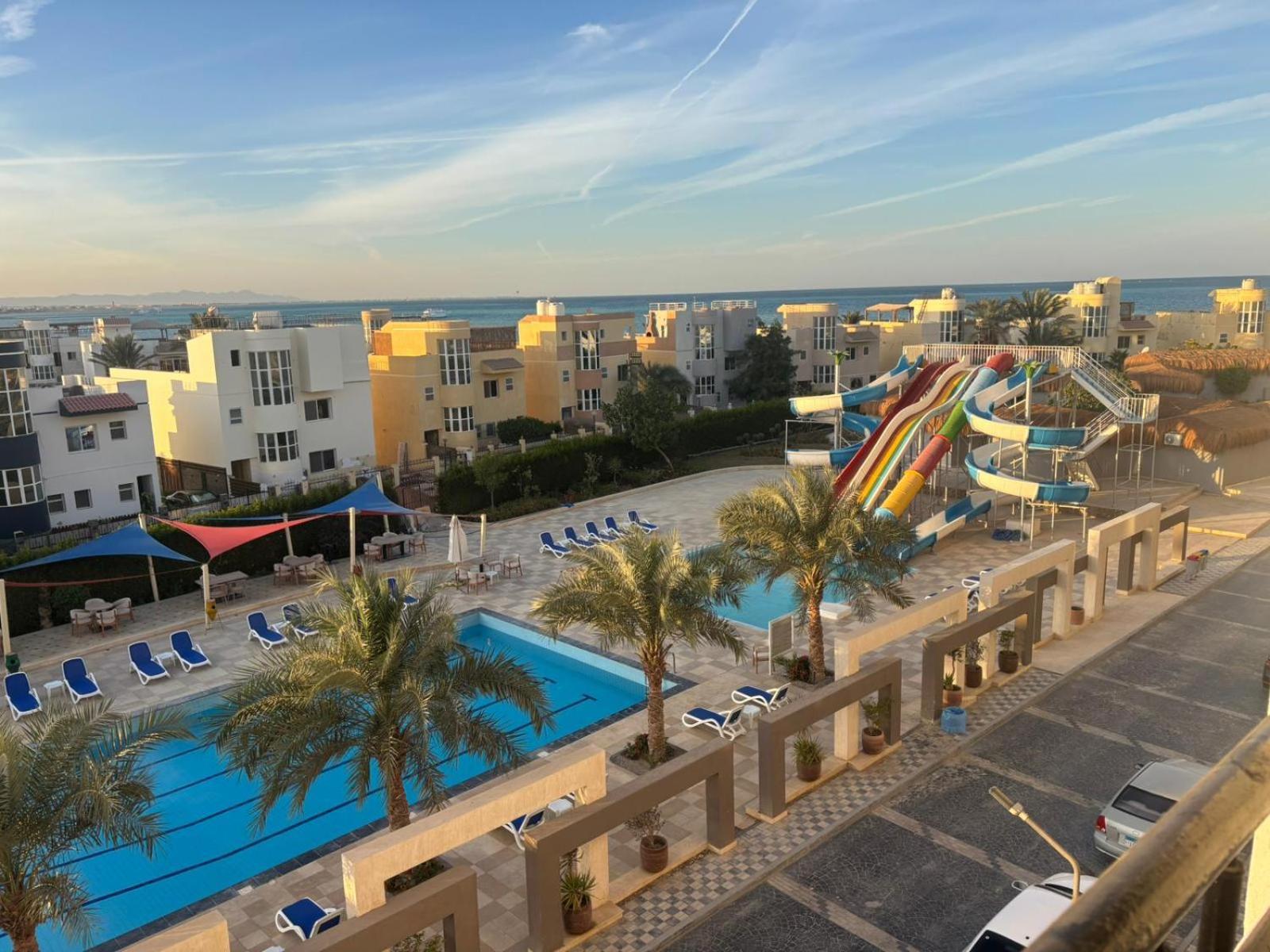 Aparthotel 2 Bedroom With Beautiful View In Fanadir Bay