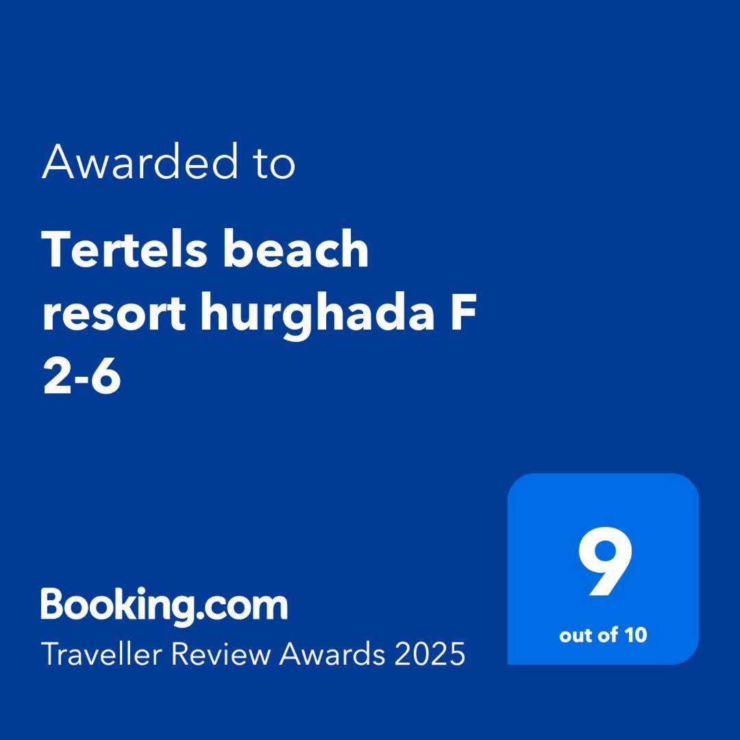 Tertels F 2-6 Appartement Hurghada