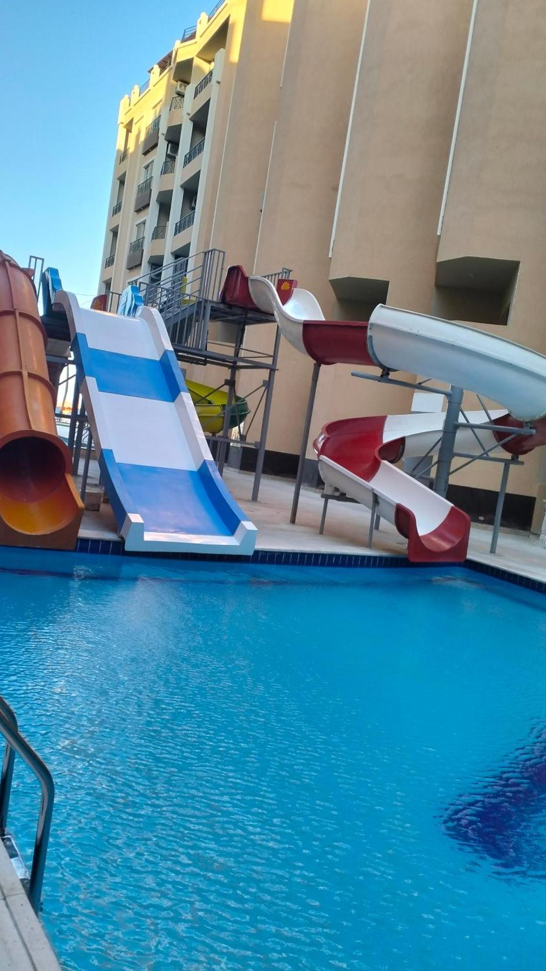 جوليانا بيتش ريزورت Apartment Hurghada