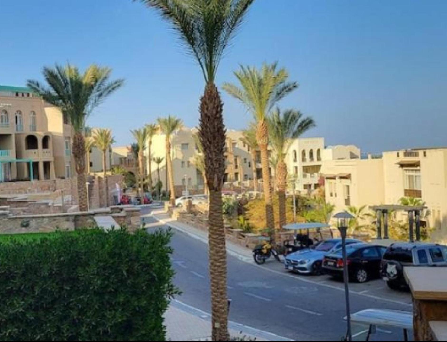 Azzurra Sea View One Bedroom Apartment Hurghada