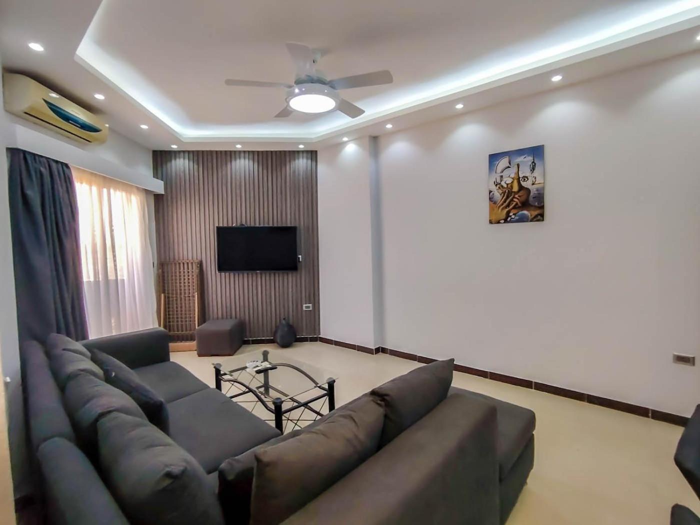 Appartement Sea View One Bedroom In Dreams Hurghada