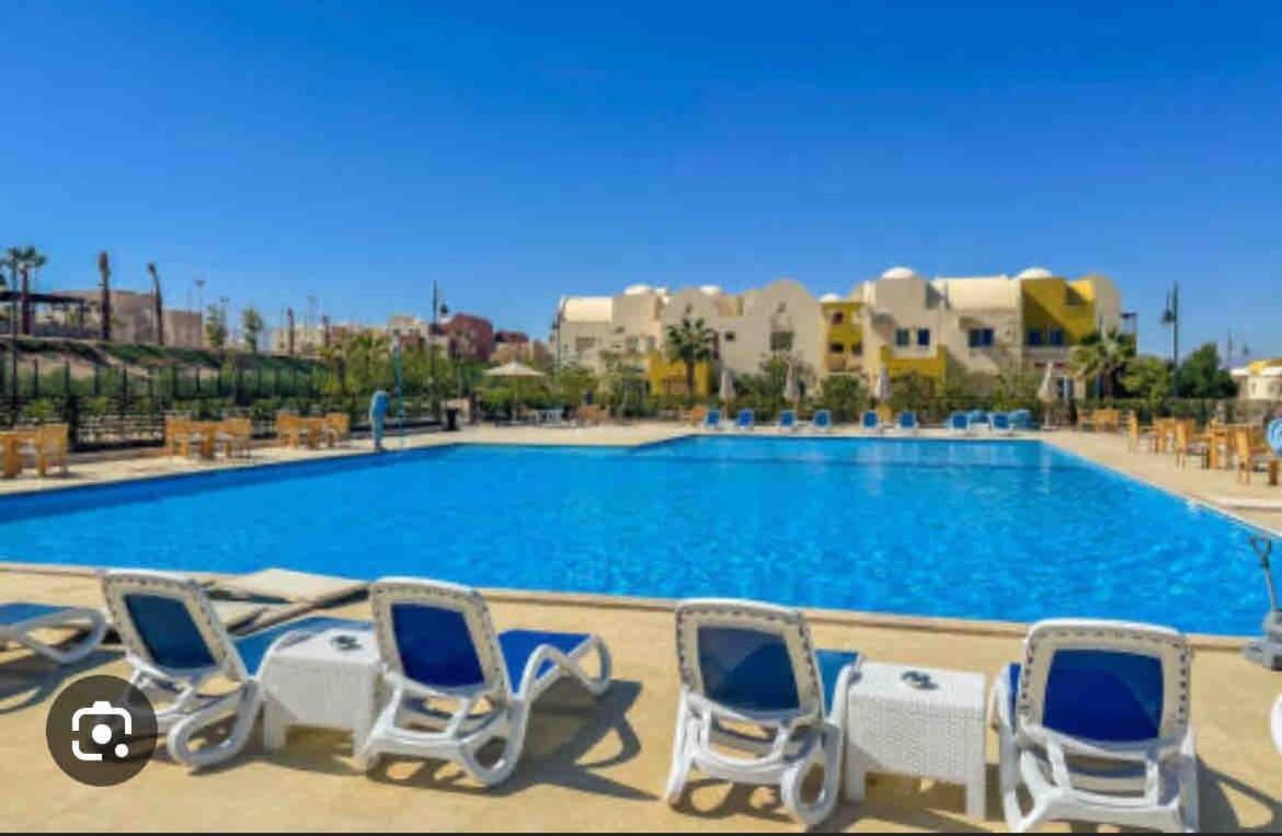 Apartment Makadi Heights With Garden