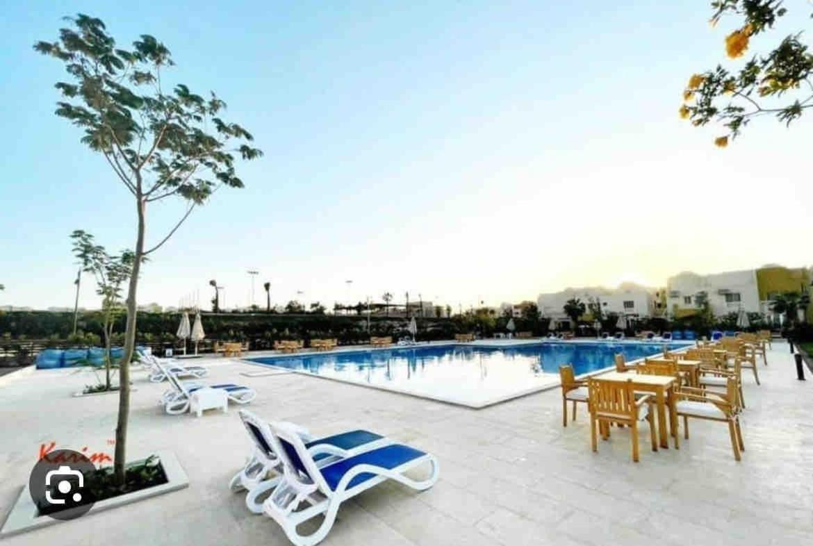 Makadi Heights With Garden Apartment Hurghada