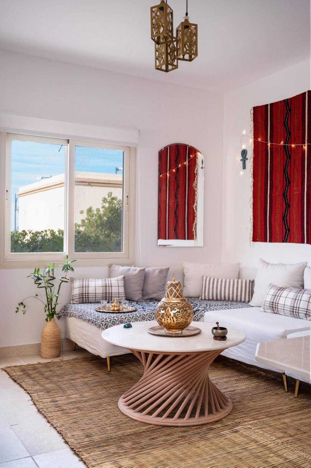 Makadi Heights With Garden Hurghada