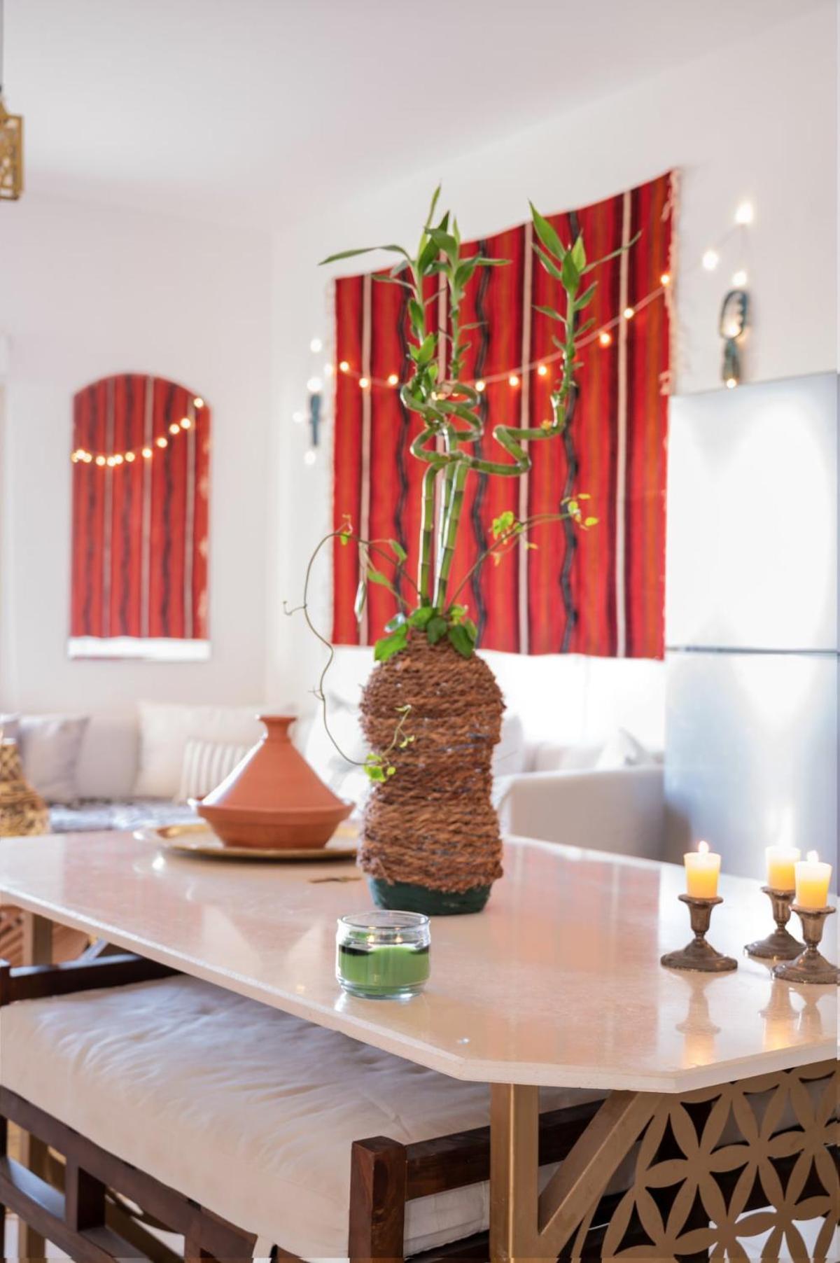 Makadi Heights With Garden Apartment Hurghada