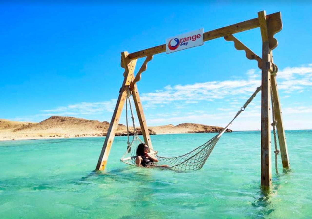 Seaview Steps From Downtown, Free Wifi Apartment Hurghada