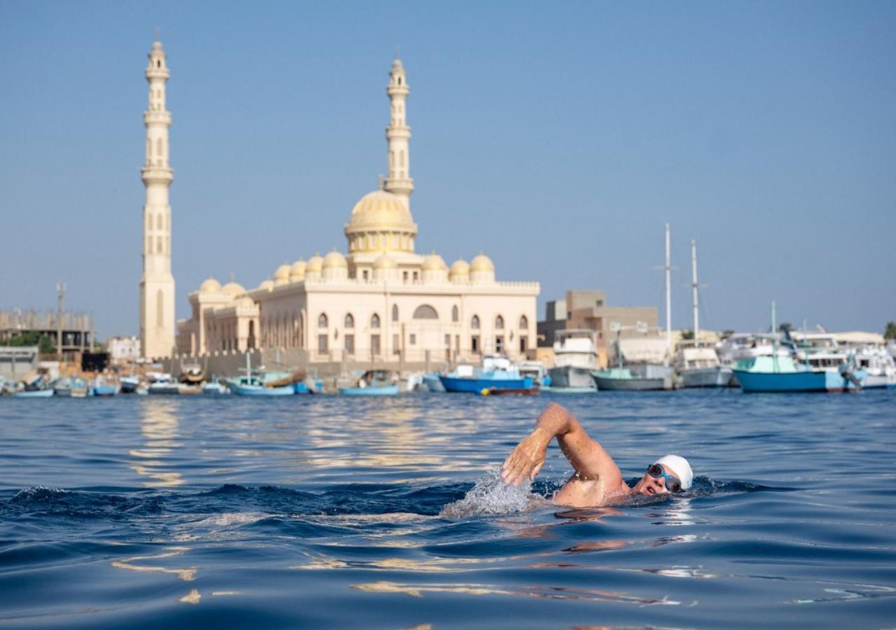 Seaview Apt, Central, Near Azur Hotels, Acess, Free Wifi * Hurghada