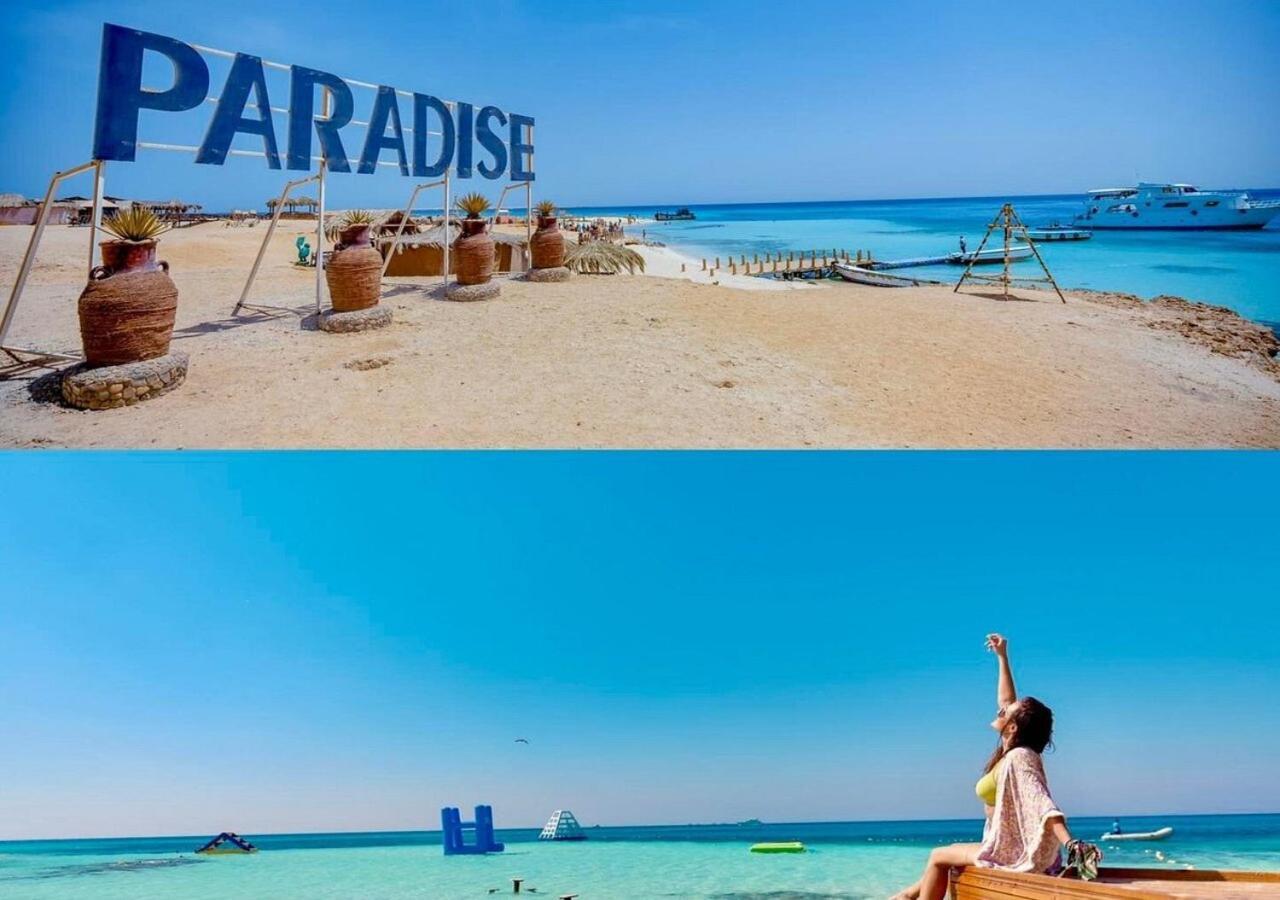 Seaview Apt, Central, Near Azur Hotels, Acess, Free Wifi Hurghada