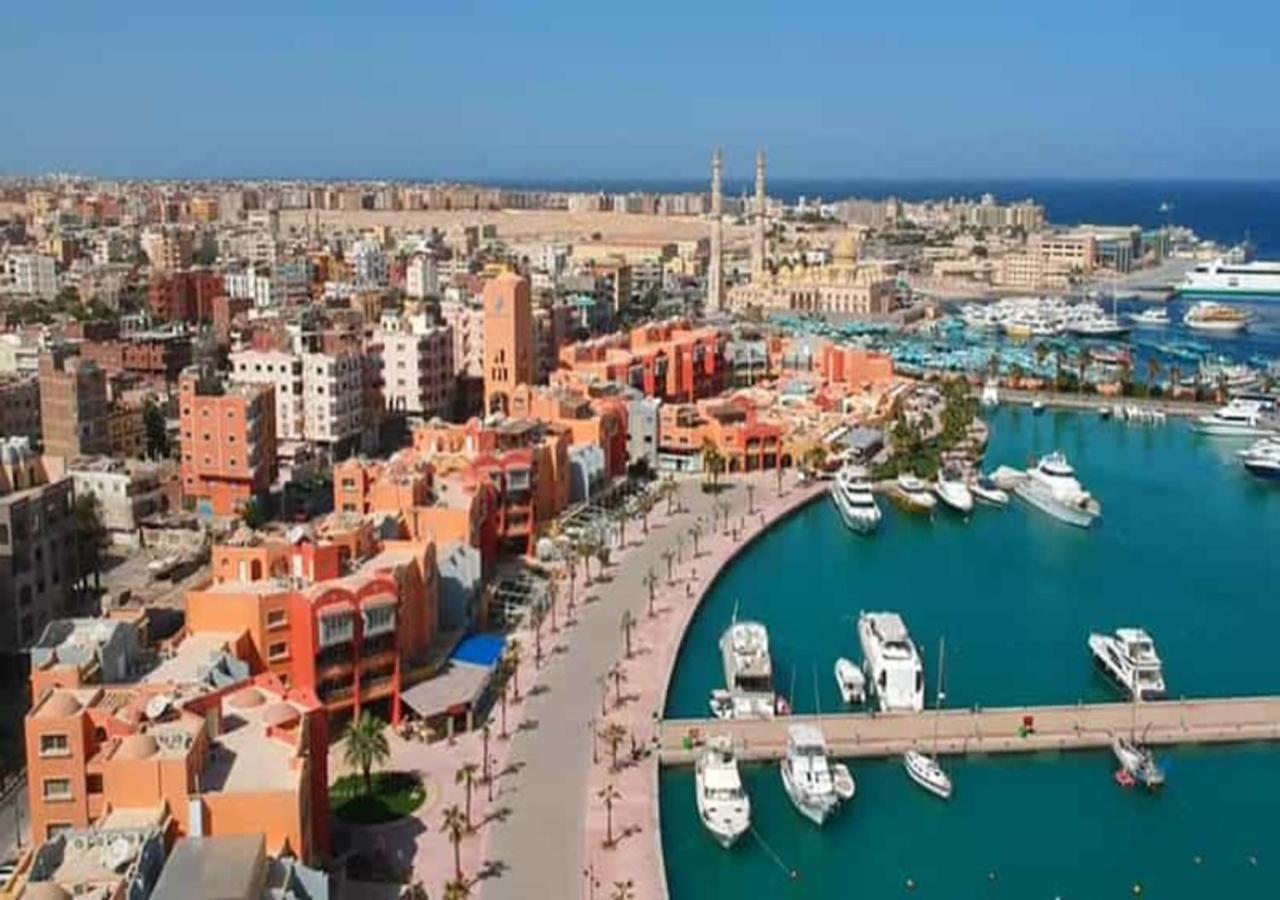 Magnificent In Hrg With Access, 5 Min From Downtown Hurghada