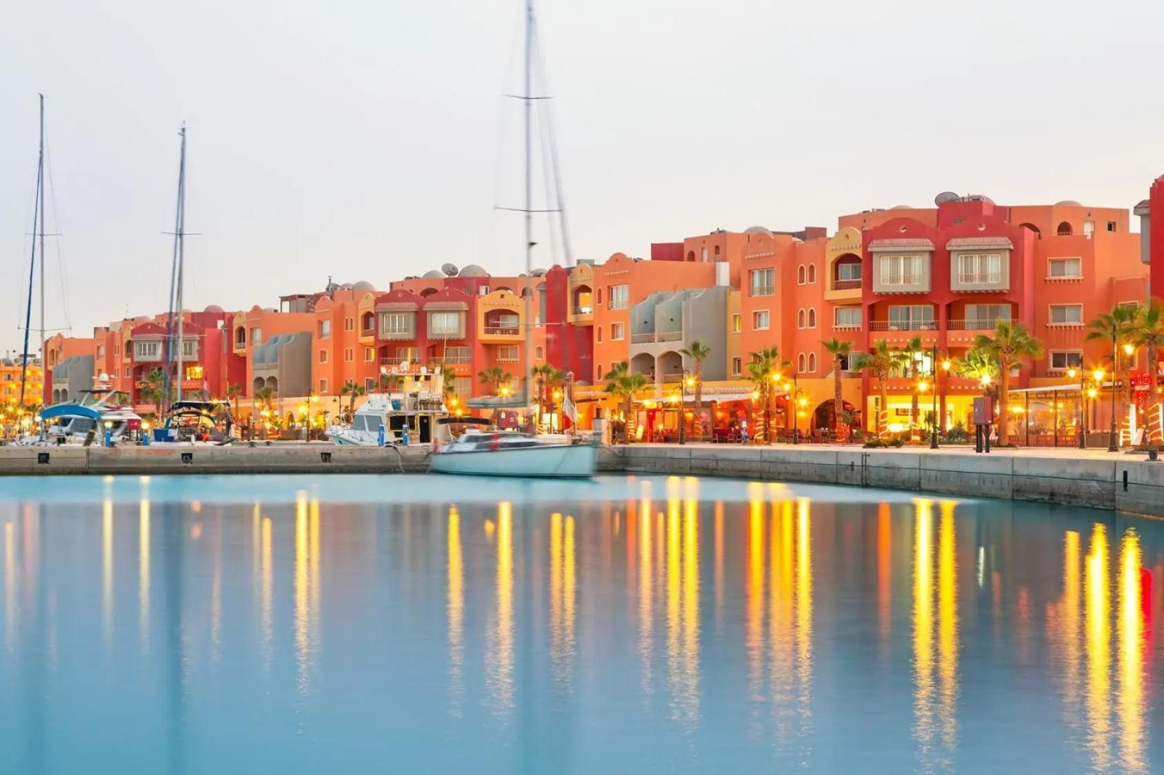 Magnificent In Hrg With Access, 5 Min From Downtown * Hurghada