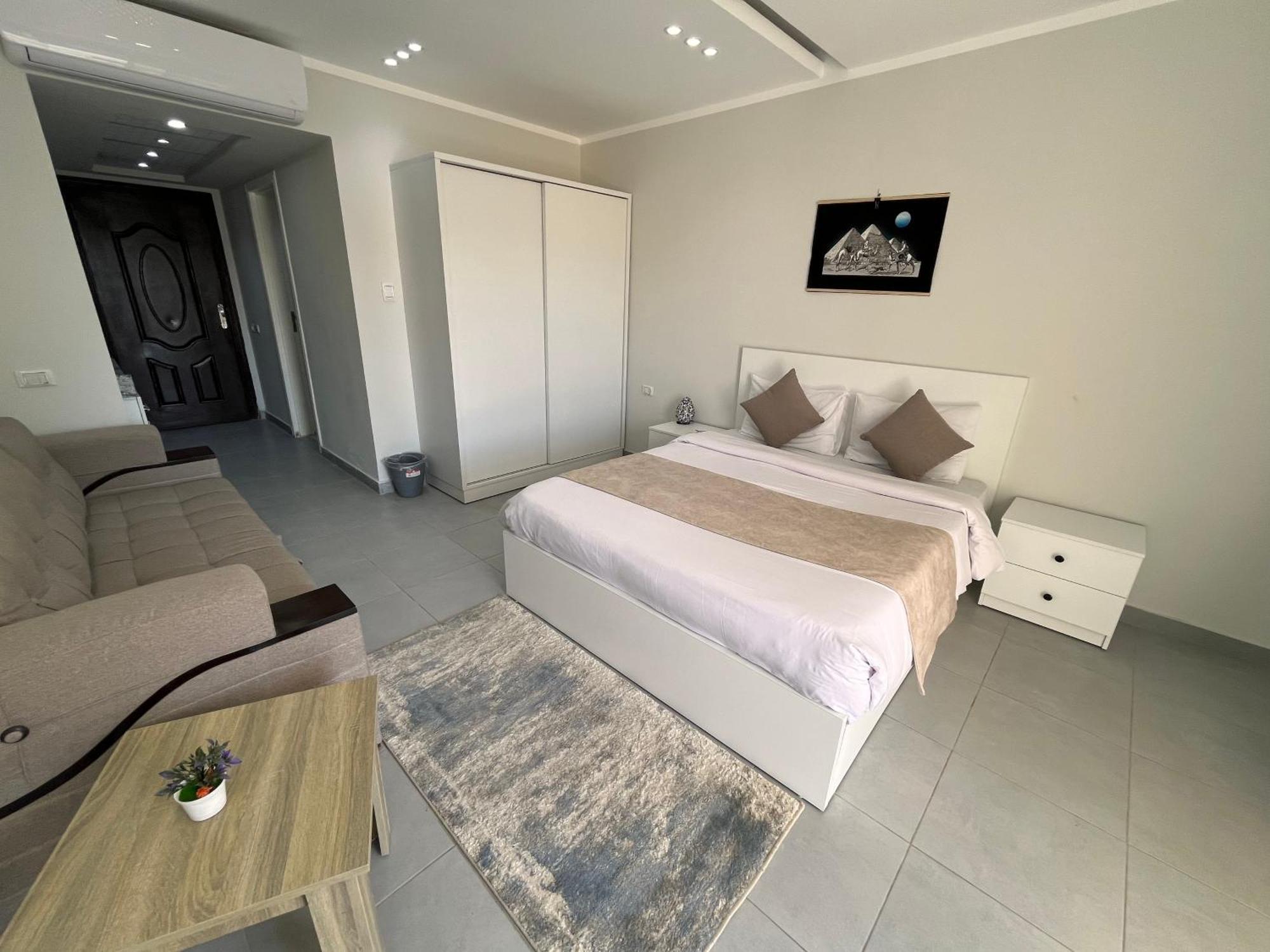 Scanddic 4* Hurghada