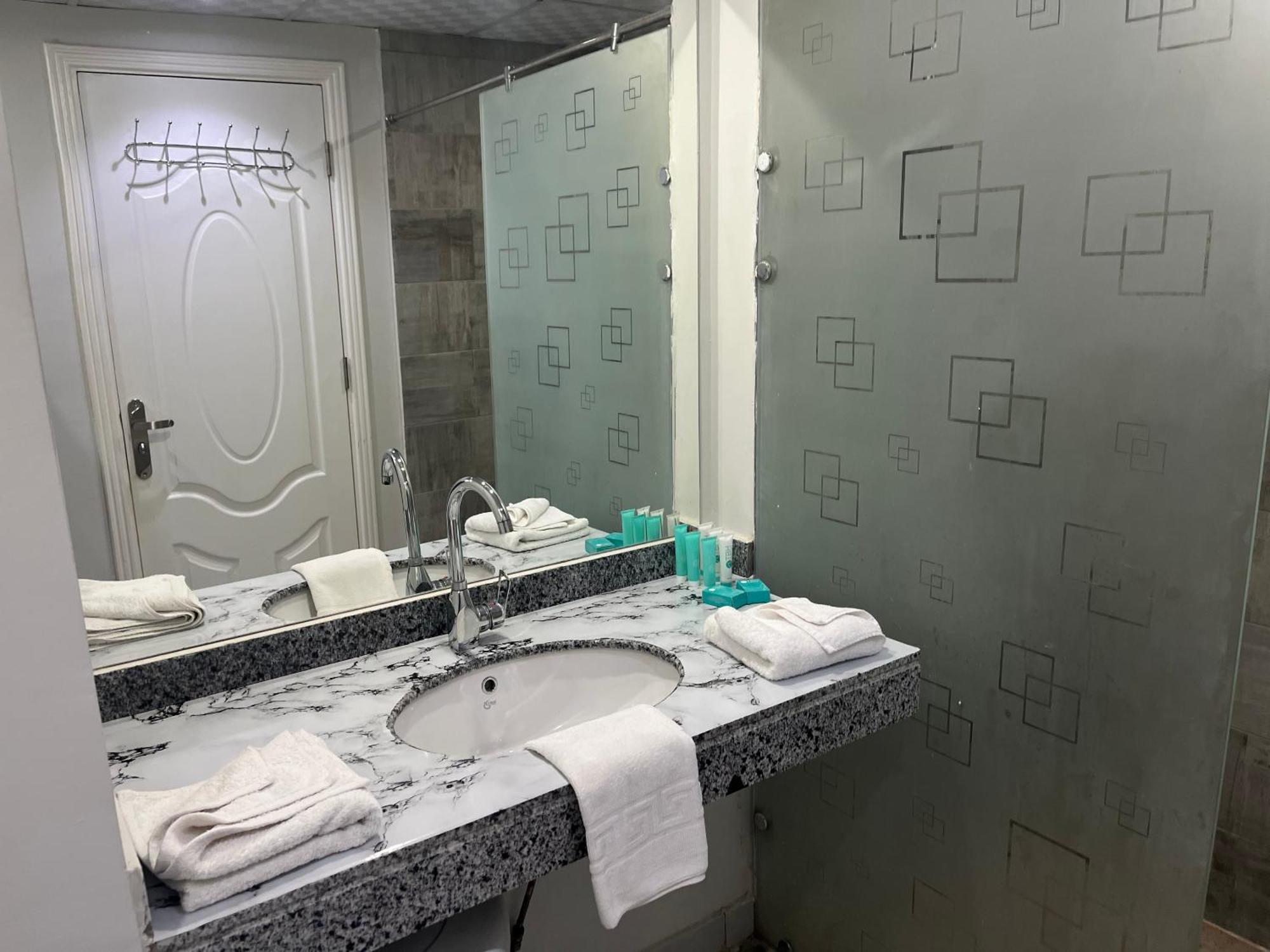 Hotel Scanddic Hurghada