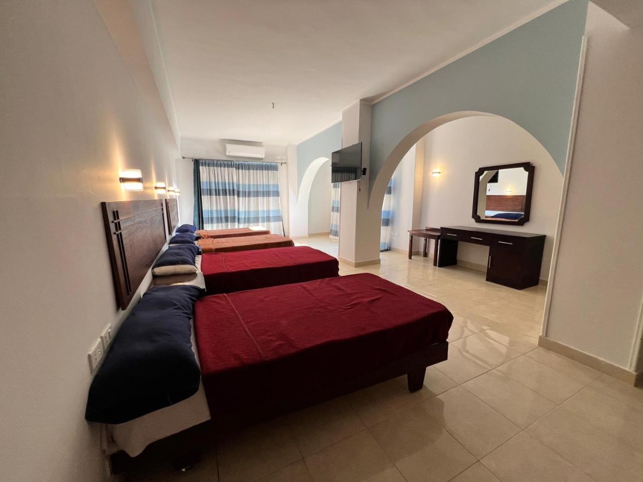 Aparthotel Red Sea