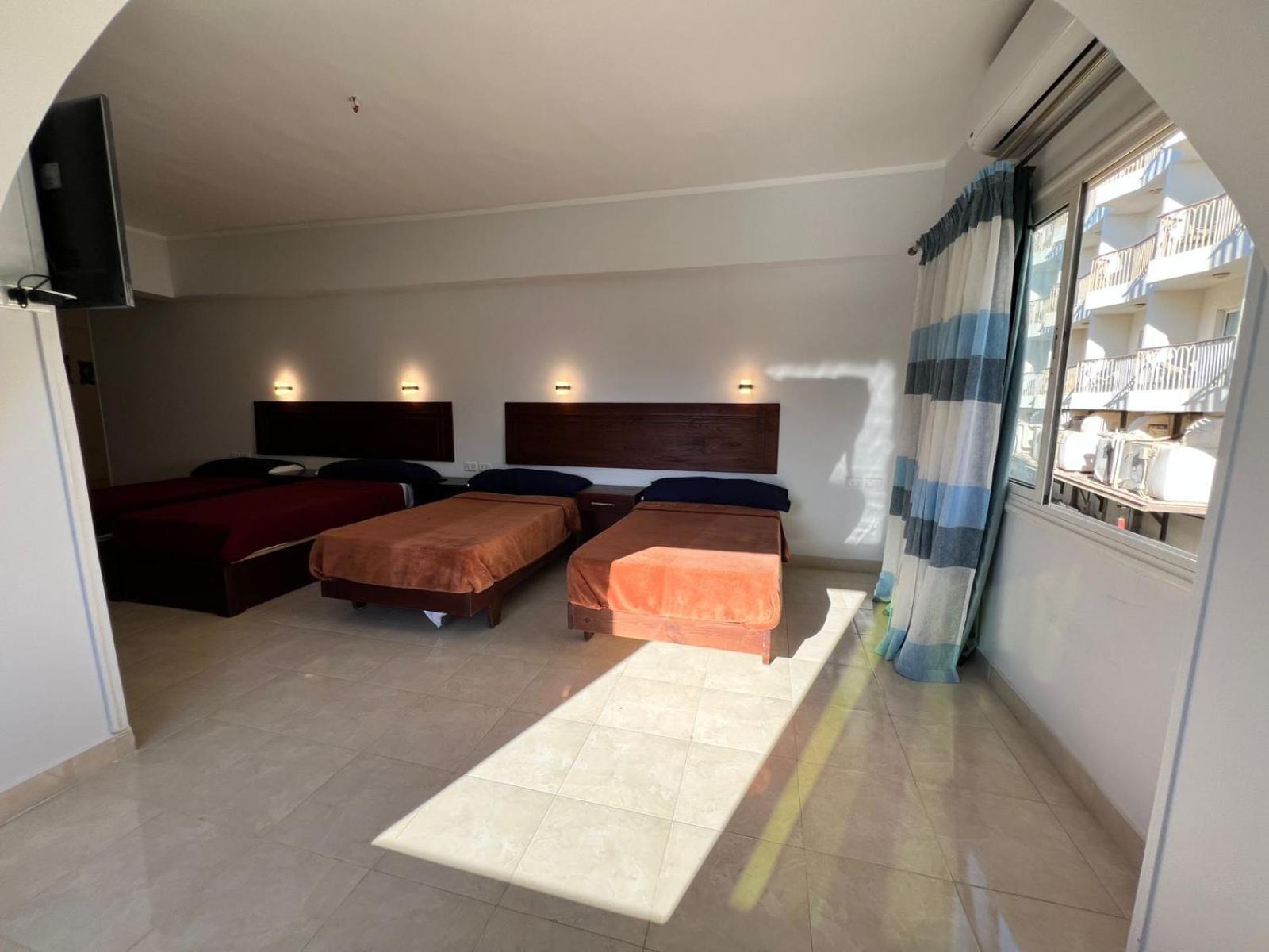 Aparthotel Red Sea