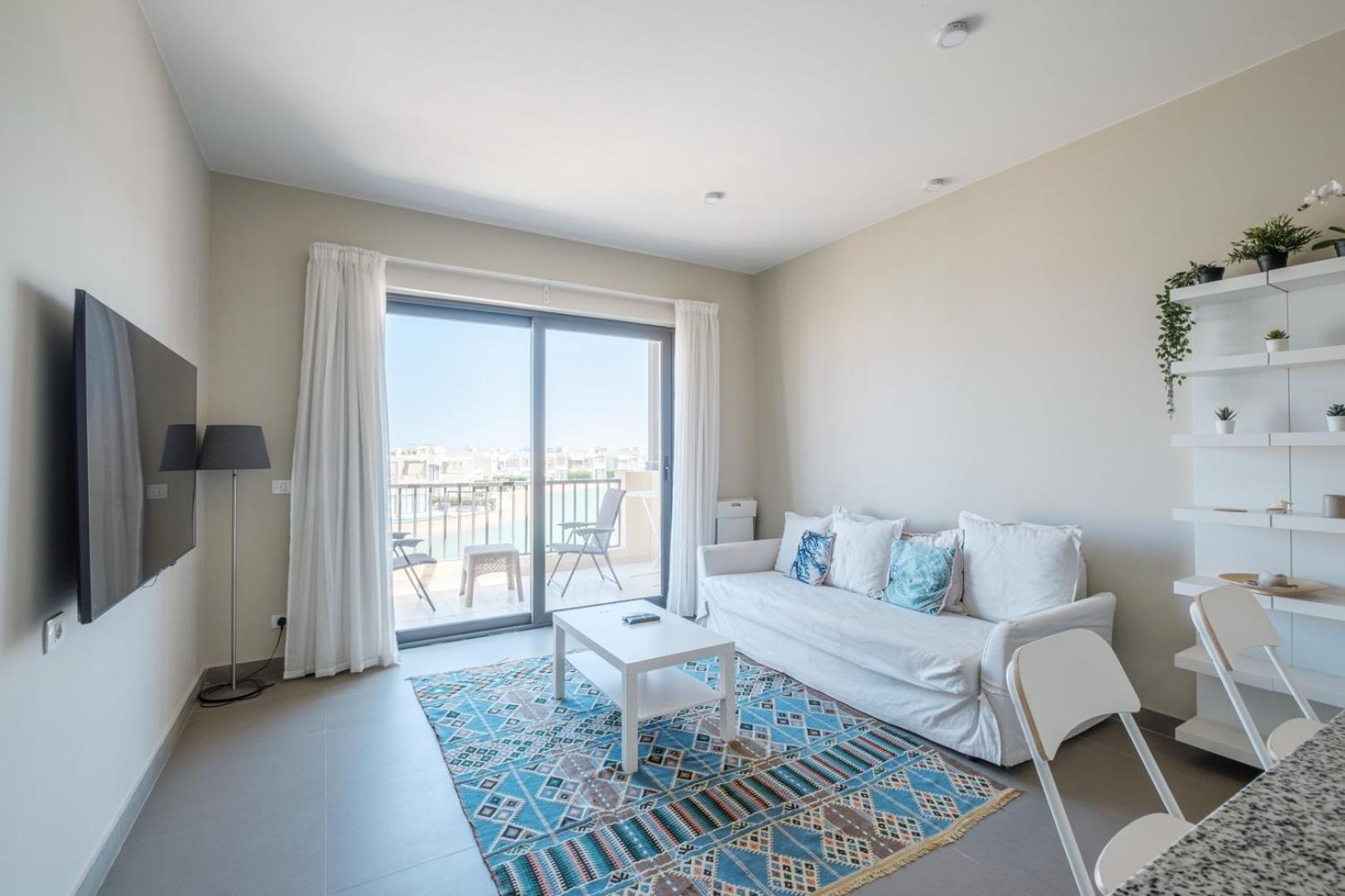 Apartment Prestine Tawila Chic 1bdr Hurghada