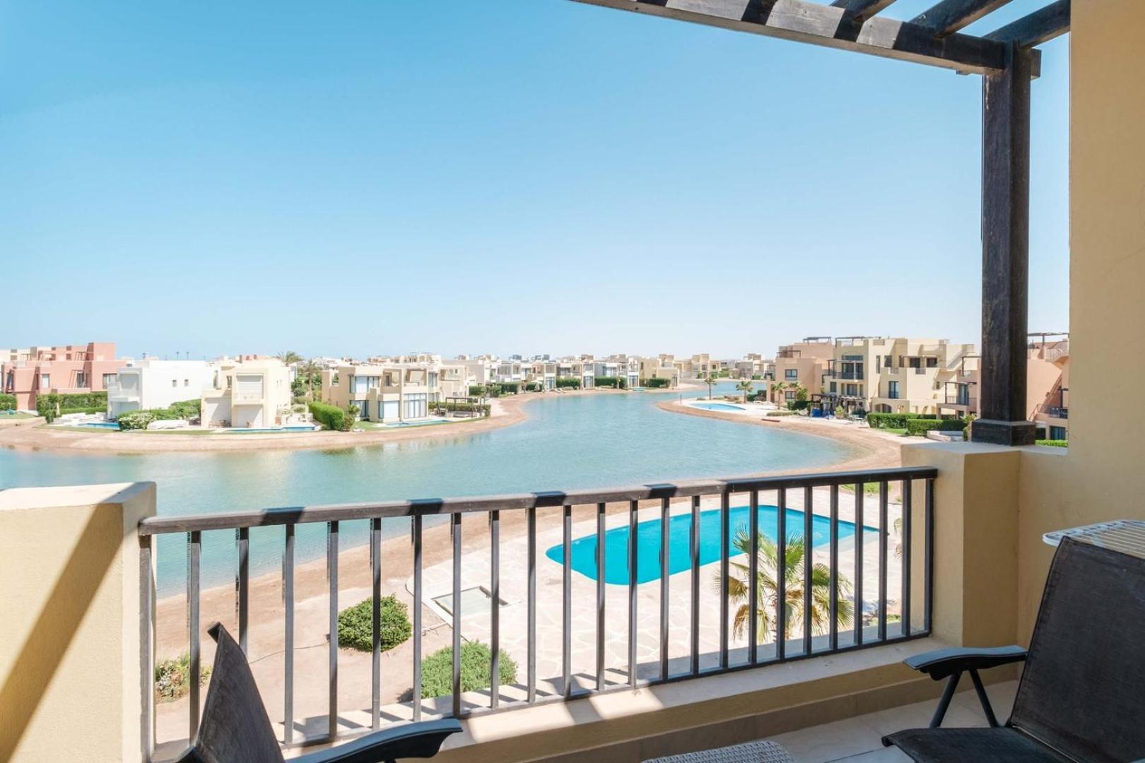 Prestine Tawila Chic 1bdr * Hurghada