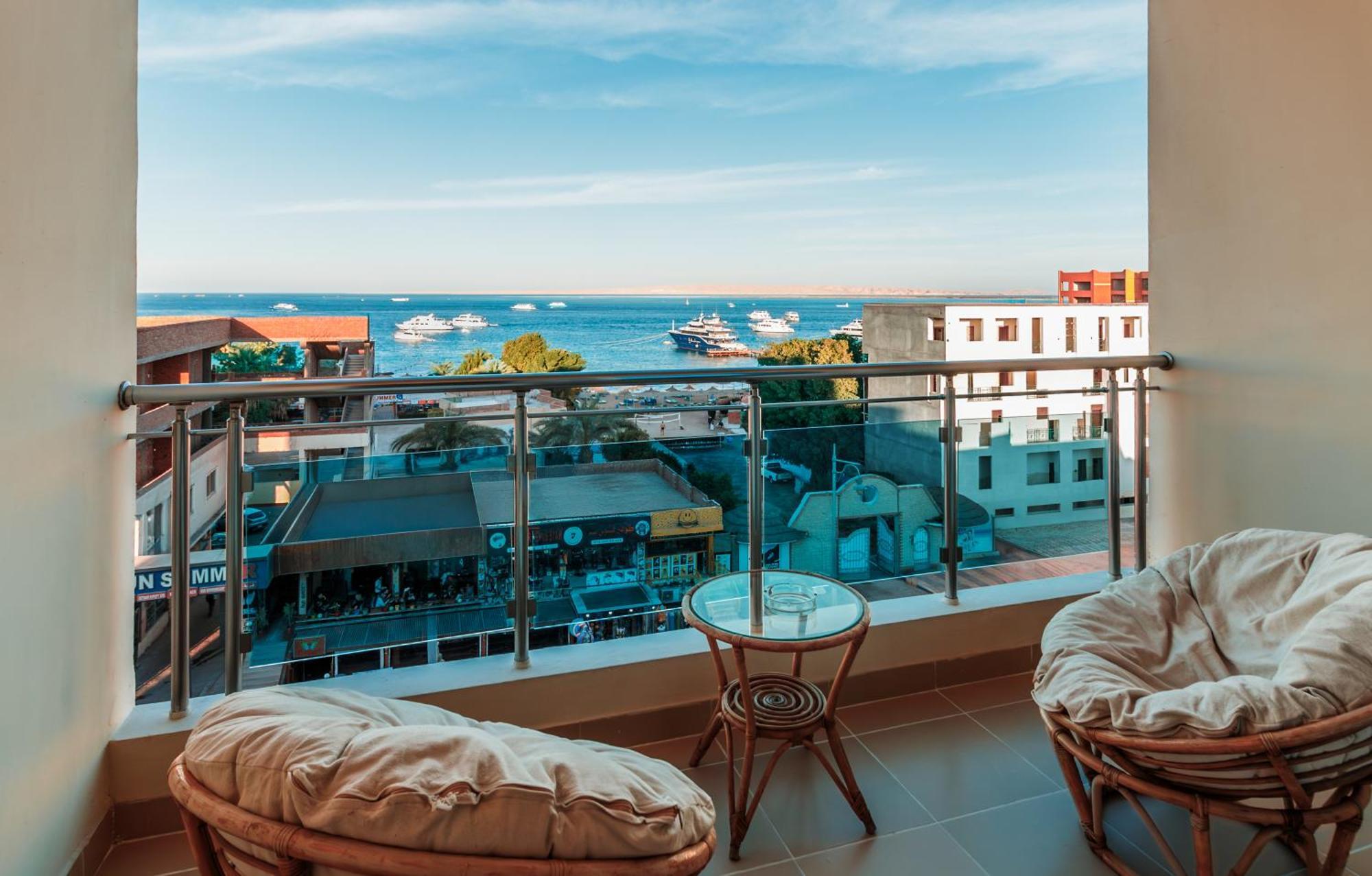 Redcon Aparthotel Hurghada