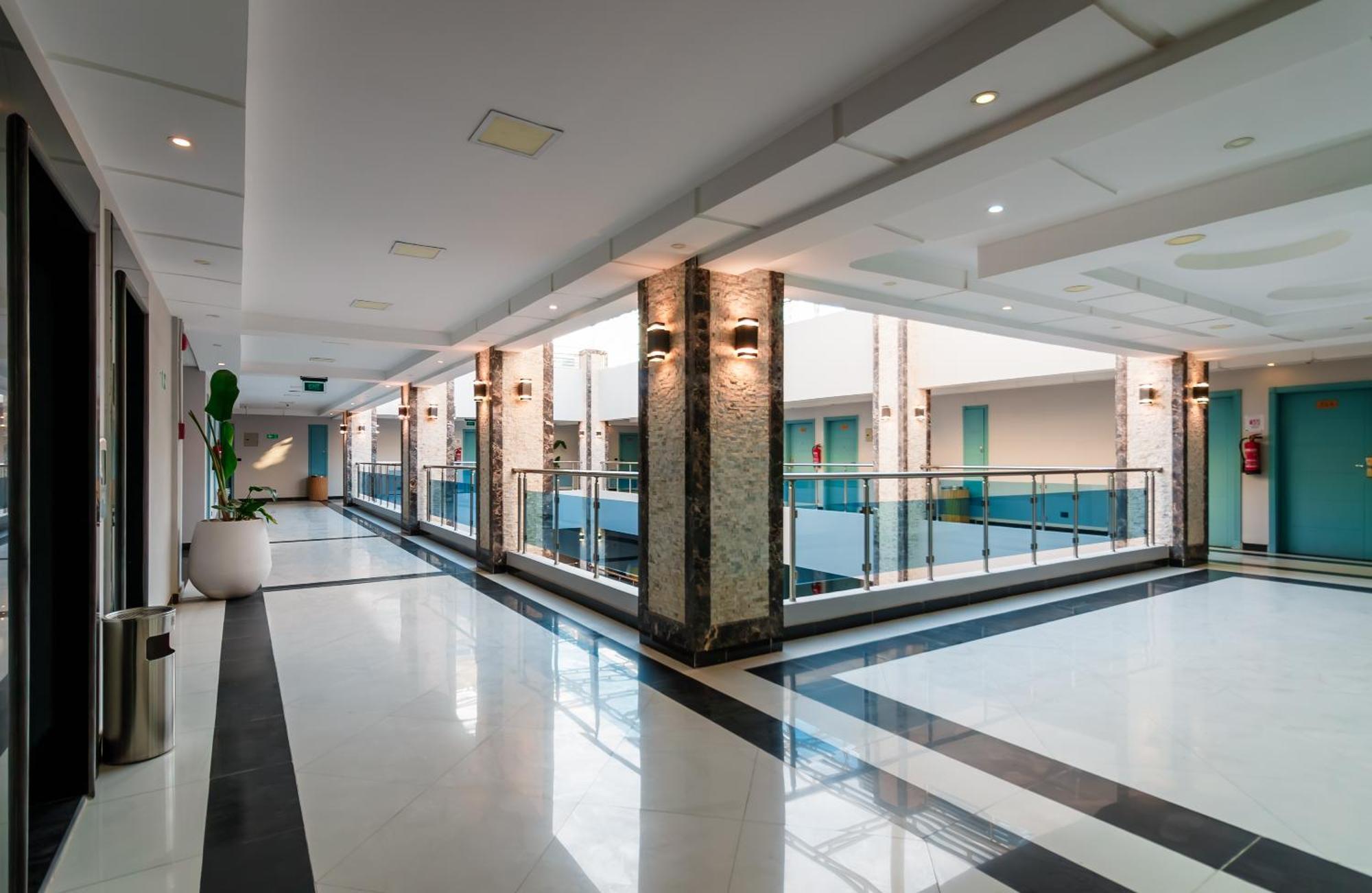 Aparthotel Redcon Hurghada