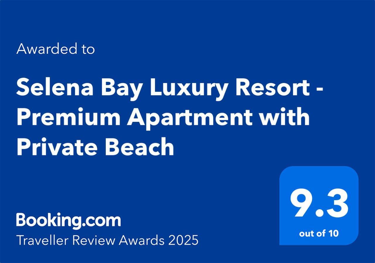 Selena Bay Luxury - Premium With Private Appartement