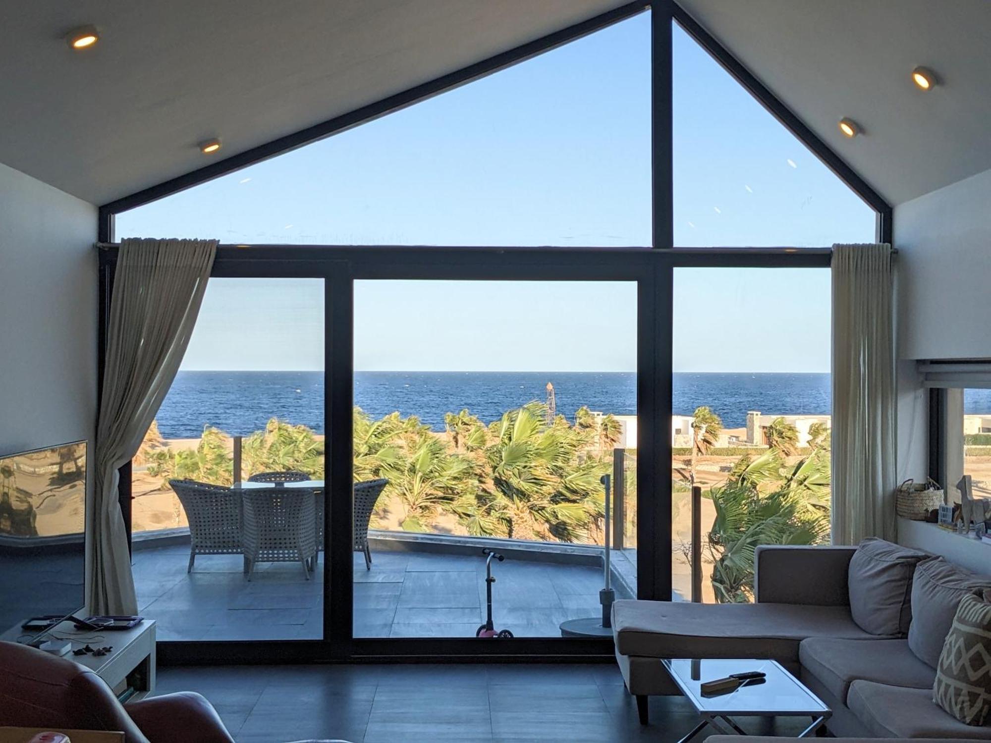 Sea & Golf Views 2br With Free & Pool Access Villa