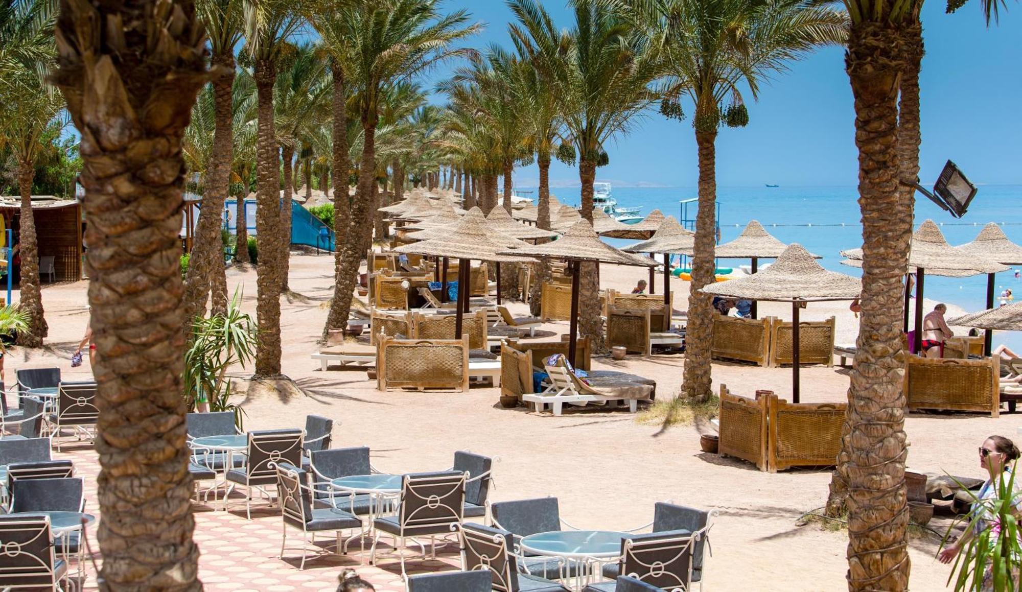 Hostgool Seaside Mirage Bay & Aqua Park Resort Hurghada