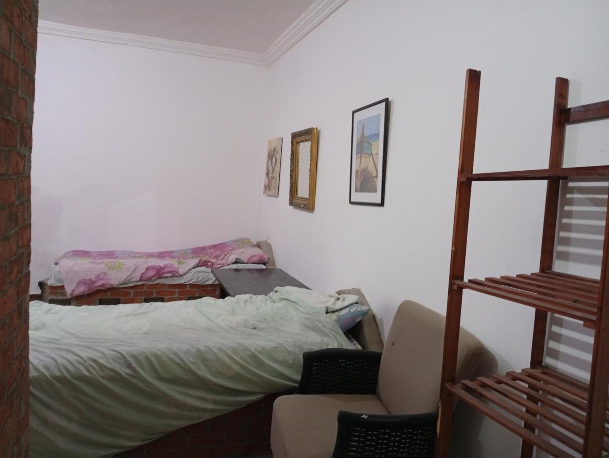 Small With Bathroom Middle Of Town No Ac No Cooking Facilities Just For Sleep *