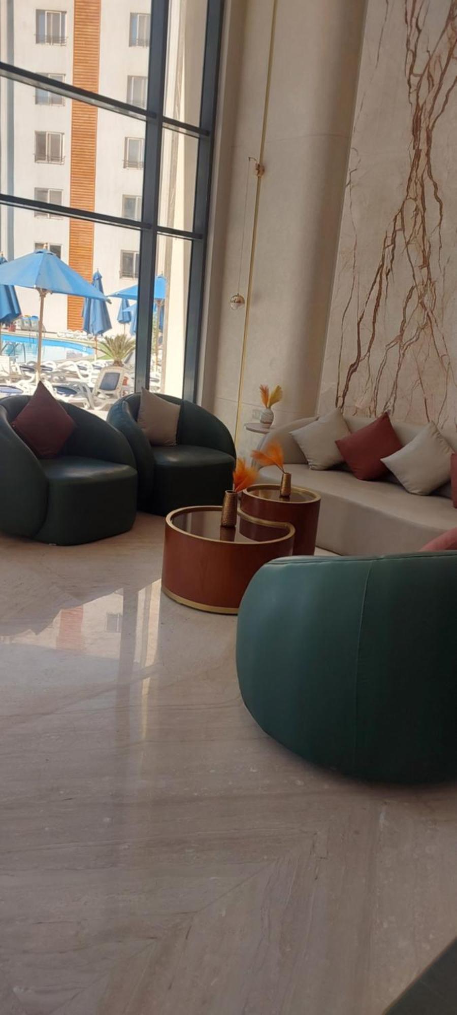 Tiba Golden , Down Town Aparthotel 4*