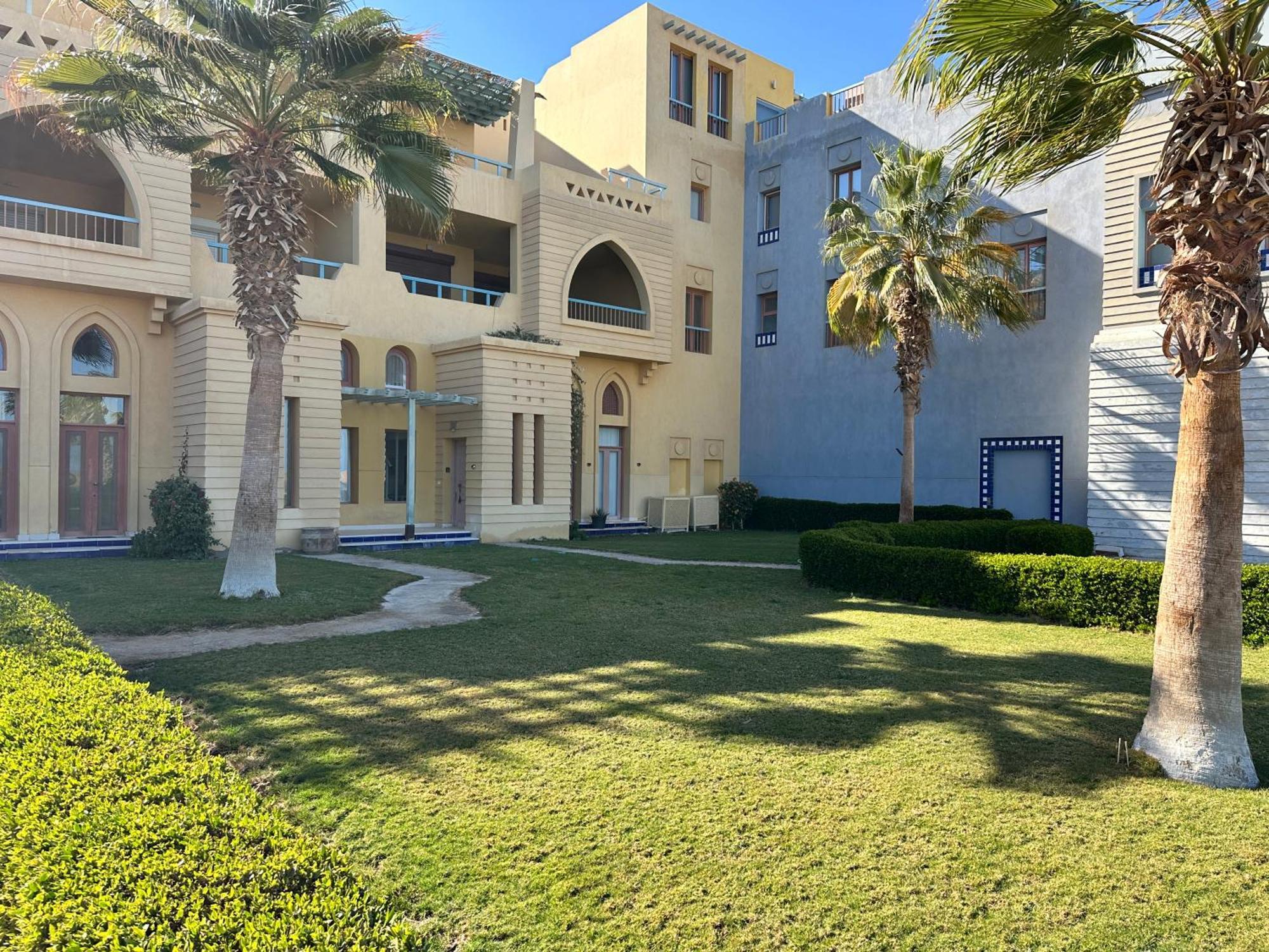 Marina Front 3 Bedroom Duplex Apartment