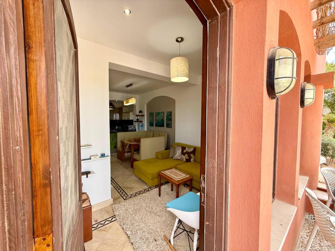 Exquisite 1br With Pool & Front El Gouna Apartment Hurghada