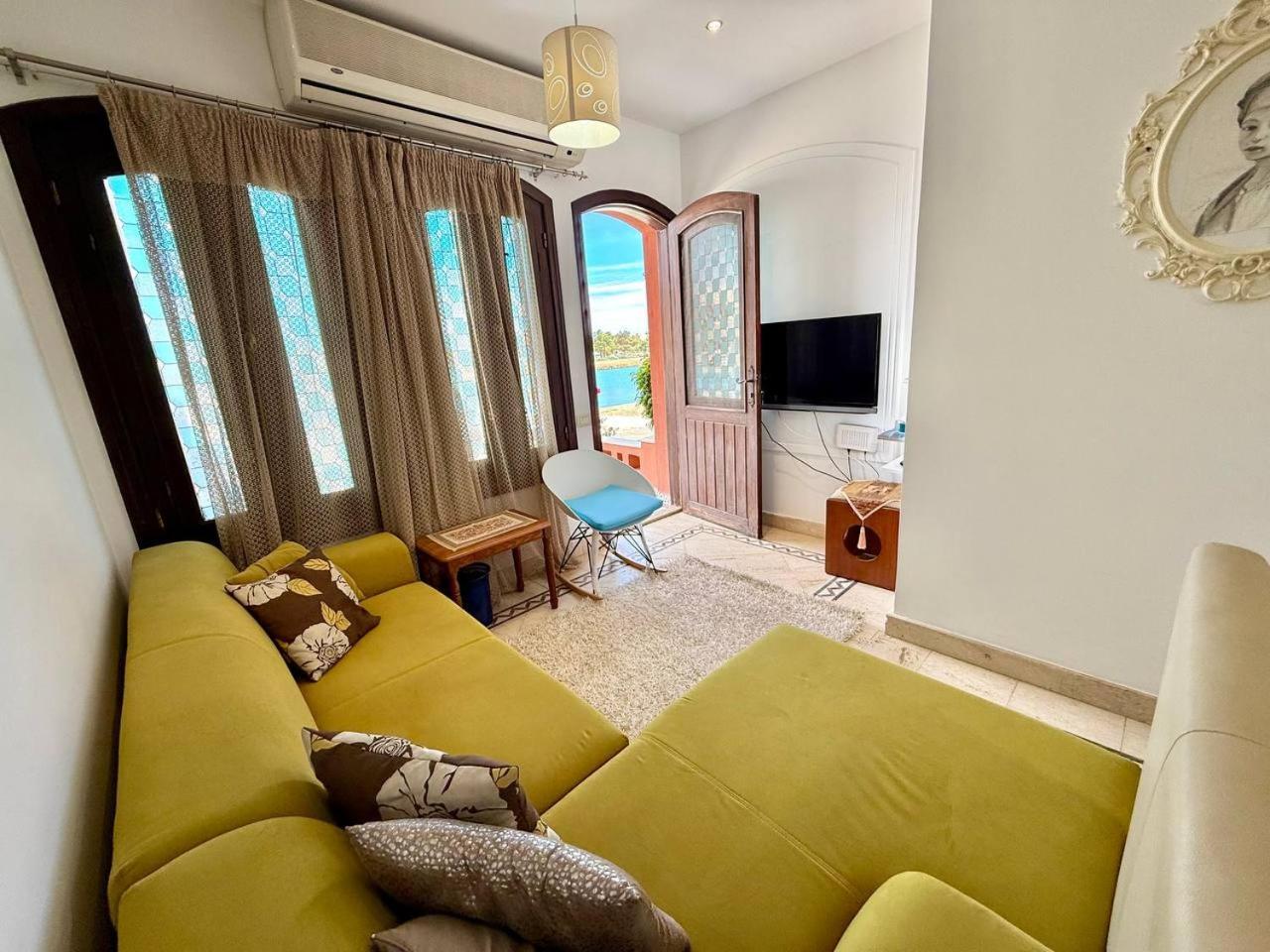Exquisite 1br With Pool & Front El Gouna