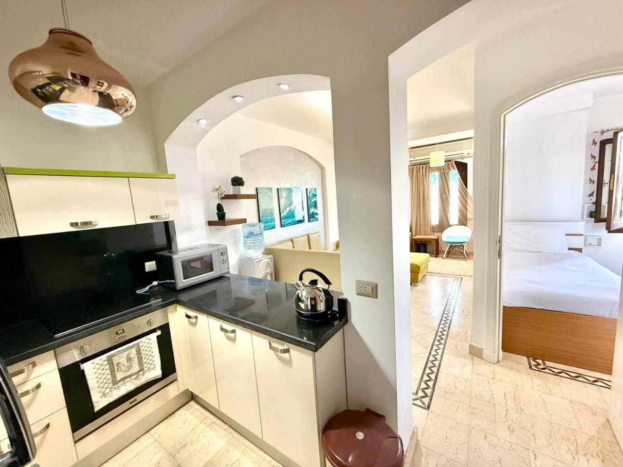 Apartment Exquisite 1br With Pool & Front El Gouna *